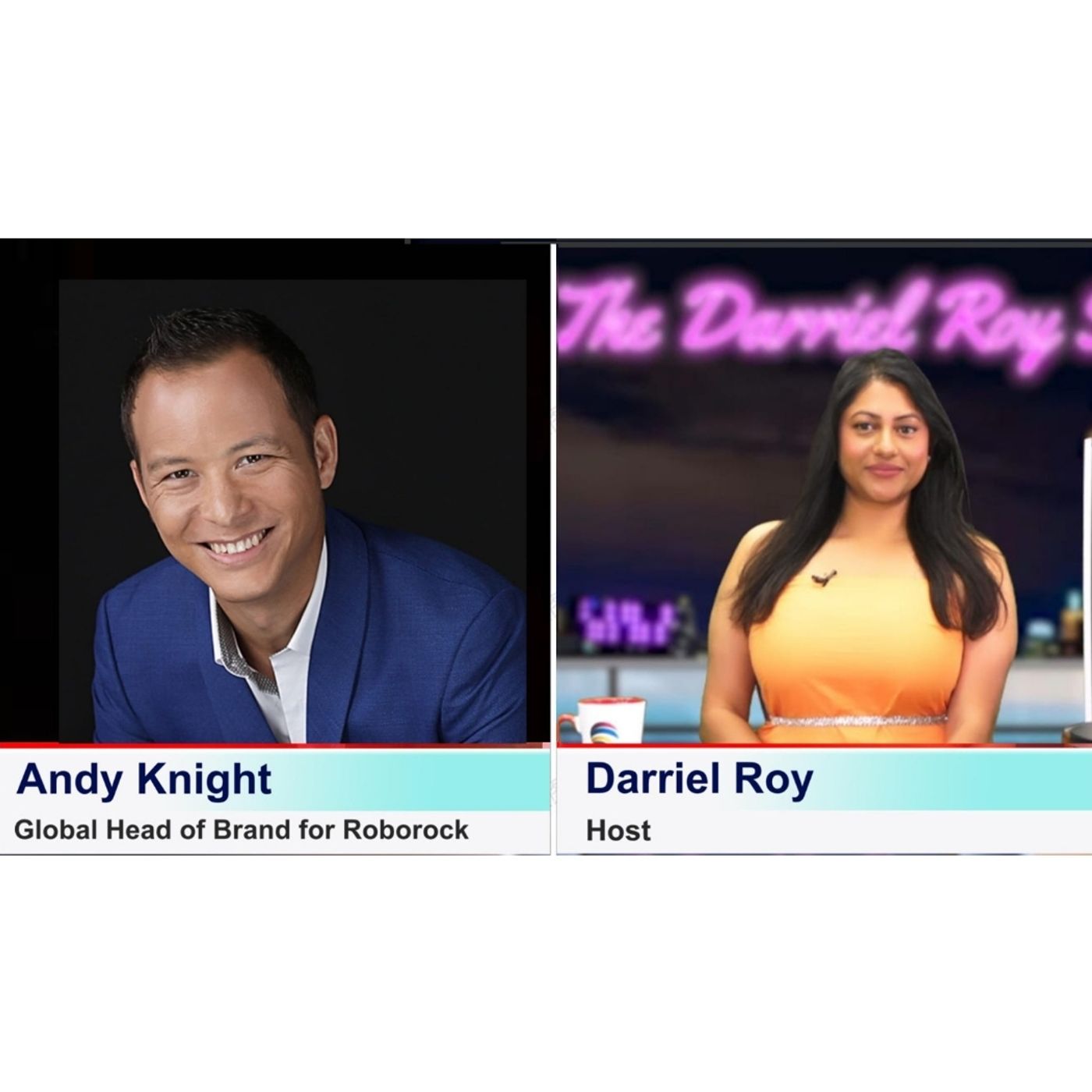 The Darriel Roy Show