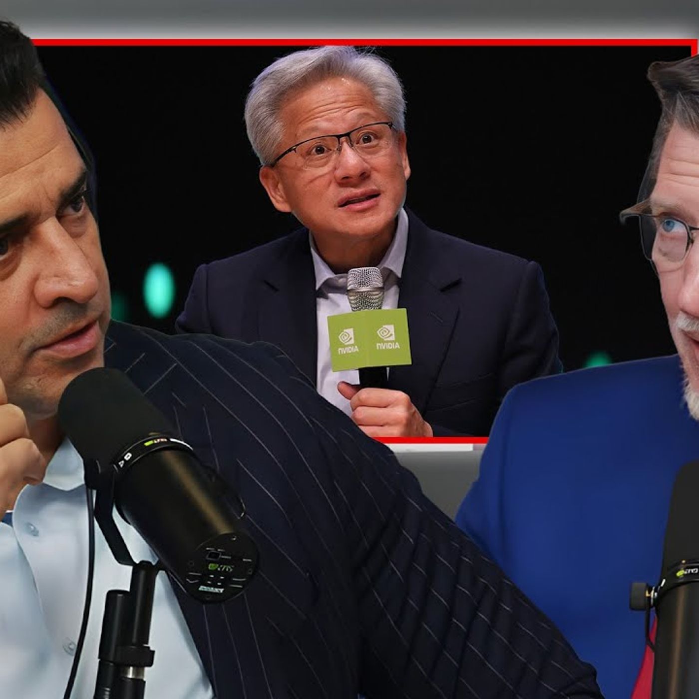 "Nvidia Is FUELING The AI Revolution" - Will Nvidia’s Earnings Call REVEAL The AI Bubble BURSTING?