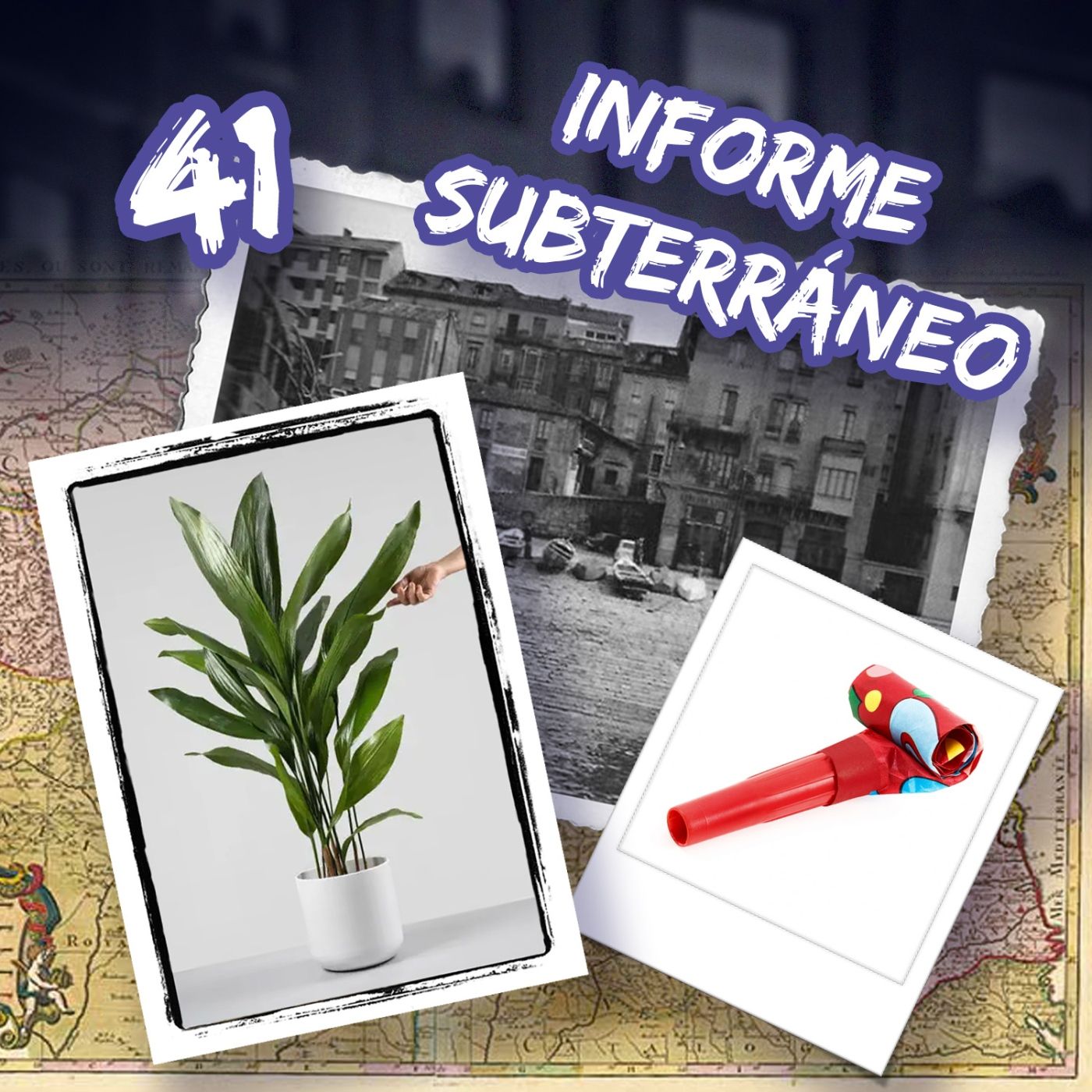 Archivos Subterráneos Podcast