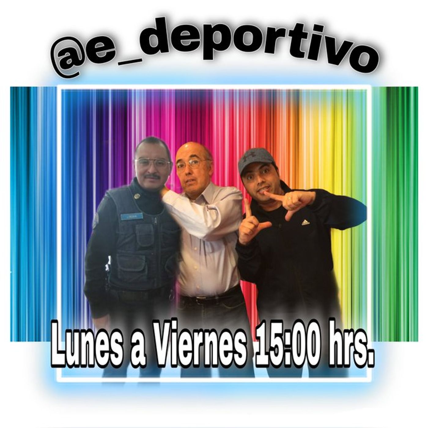 Las Tardes son más ligeras con Espacio Deportivo de la Tarde 17 de Febrero 2022