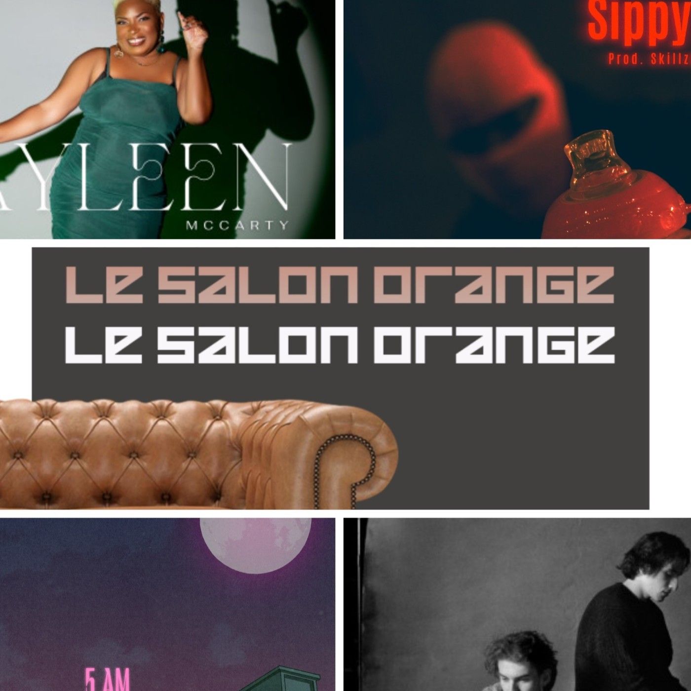 Le Salon Orange