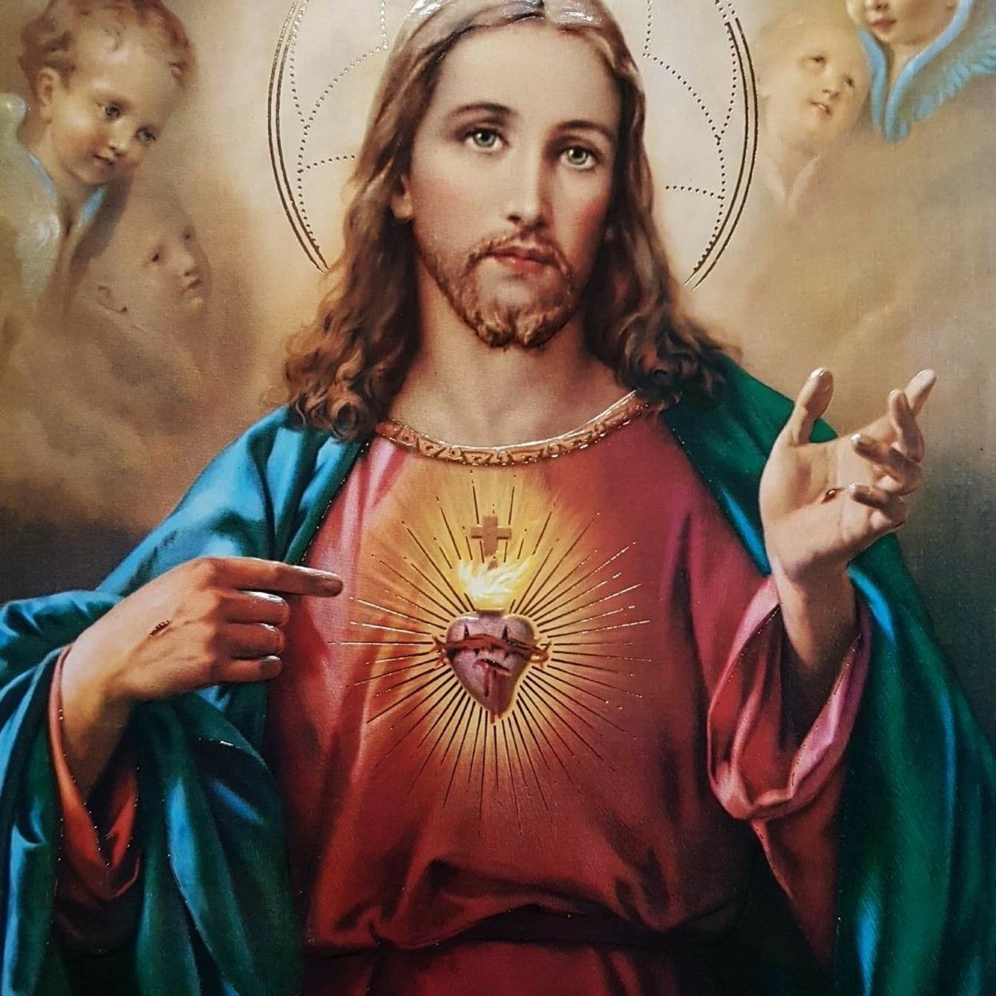 El mensaje de Jesús...