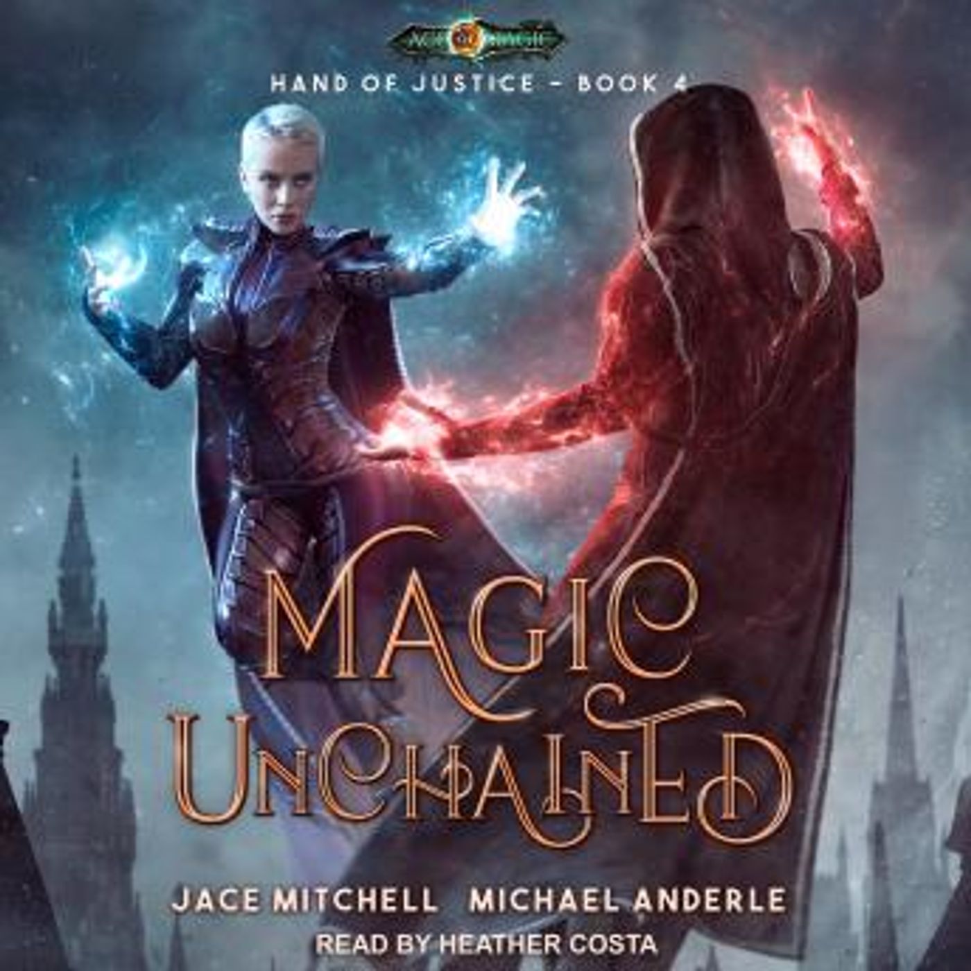 Download Latest Full Audiobooks in Science Fiction & Fantasy, Epic Fantasy
