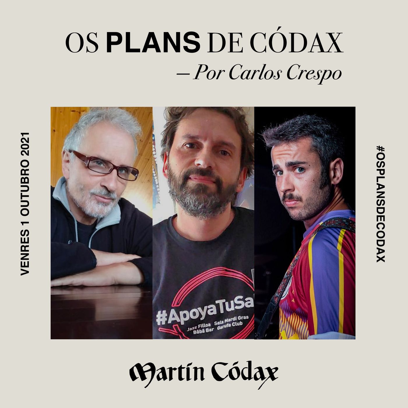 Os Plans de Códax