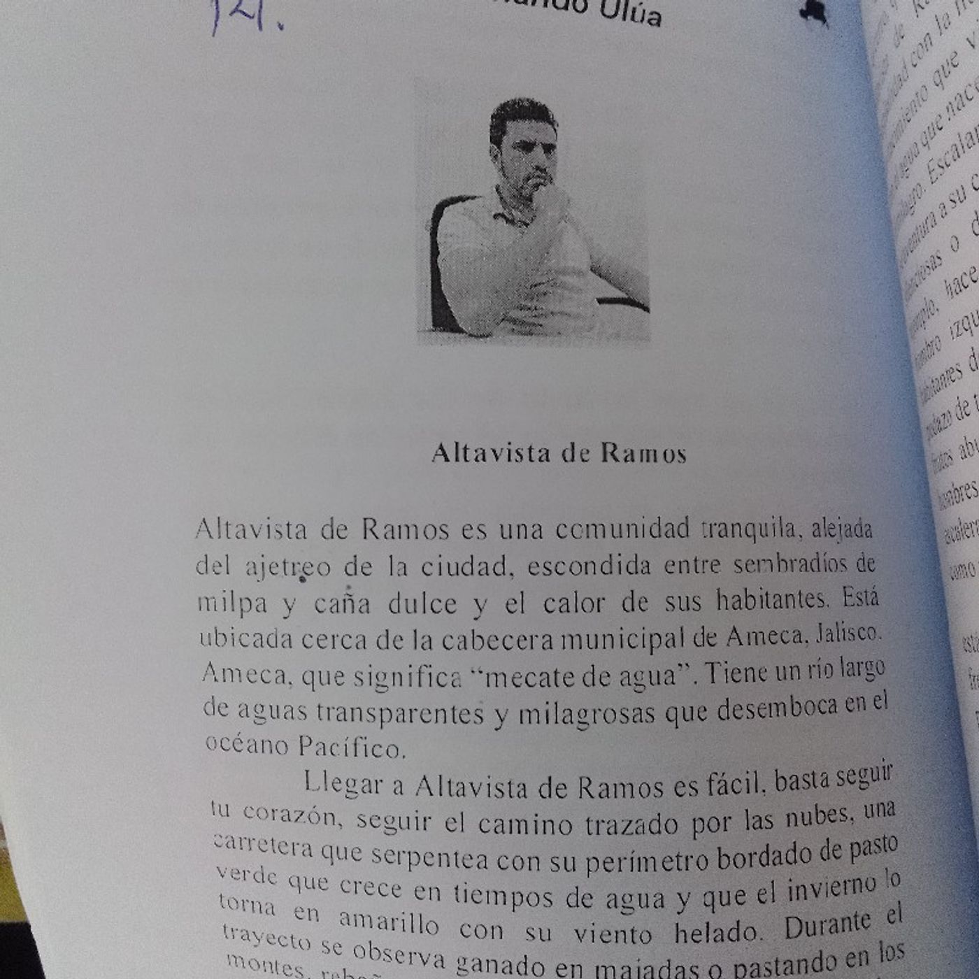 Ergo Rodrerich\'s tracks