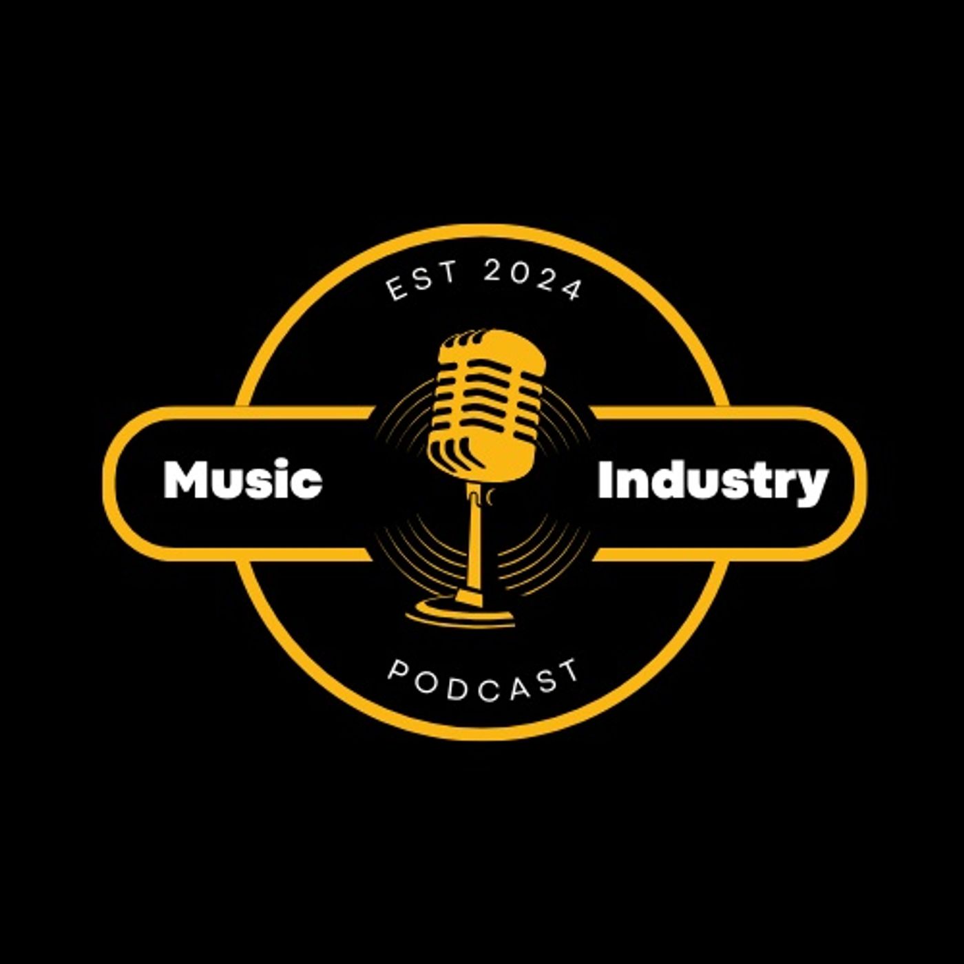 Music Industry Podcast Artwork