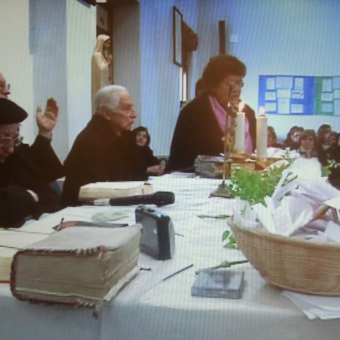 Le tracce di RnS Centro Gesù Liberatore