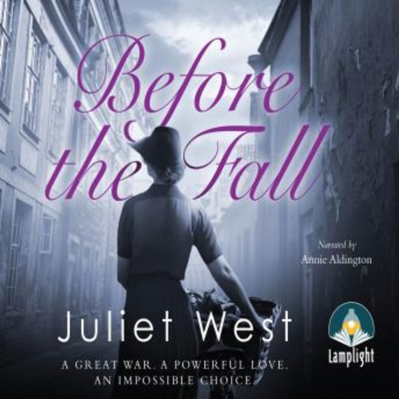 Before the Fall by Juliet West episode artwork