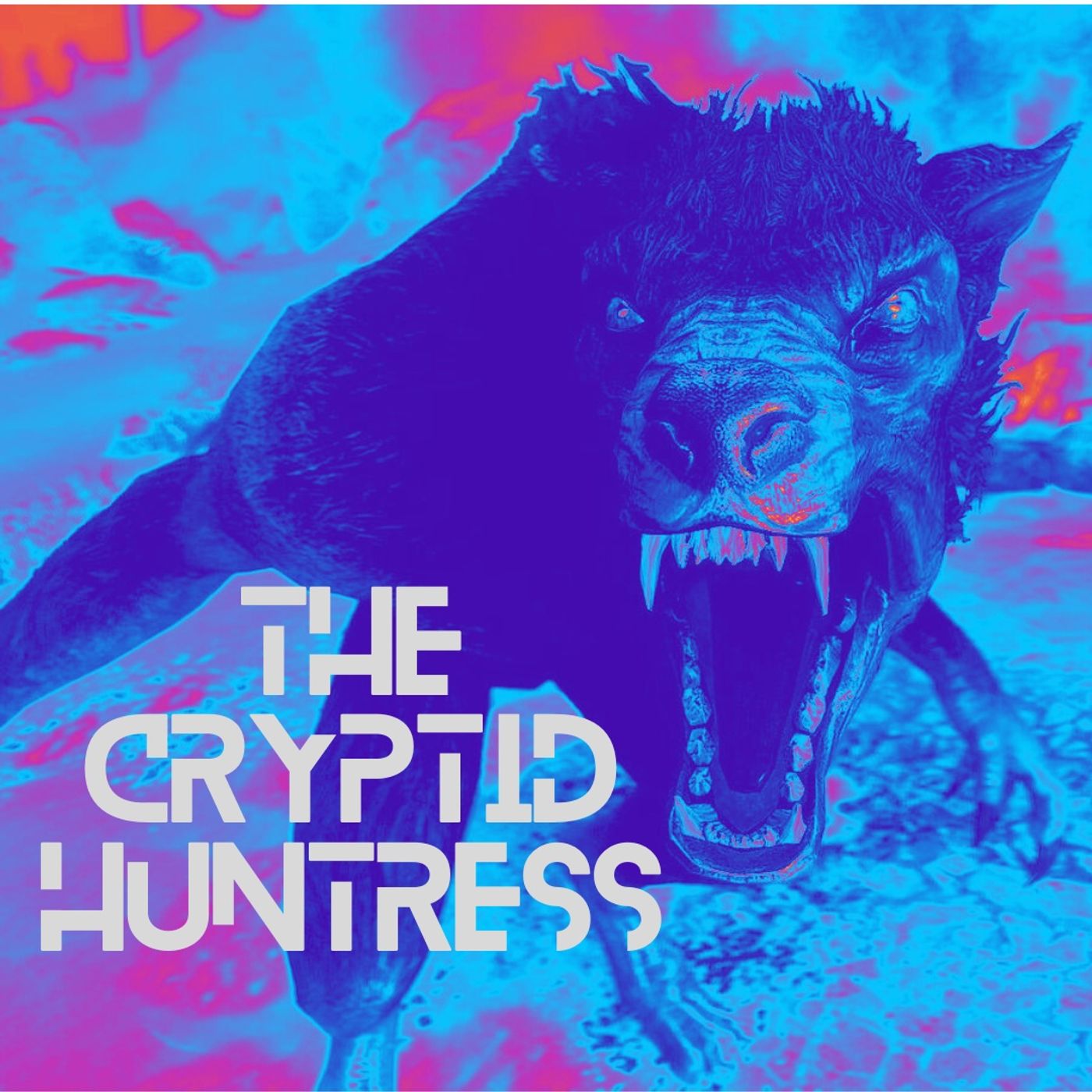 The Cryptid Huntress