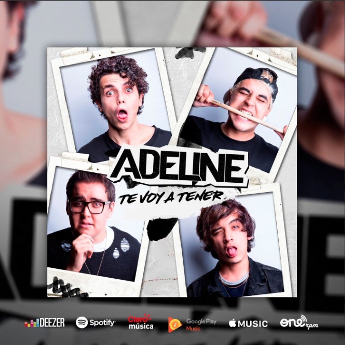 Entrevista: ADELINE episode artwork