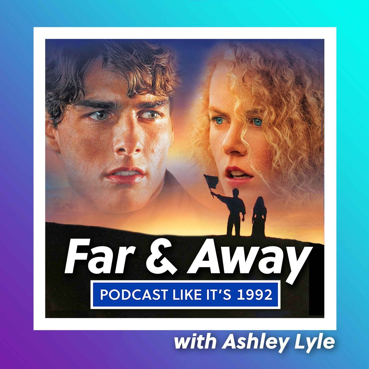 19: Far & Away with Ashley Lyle