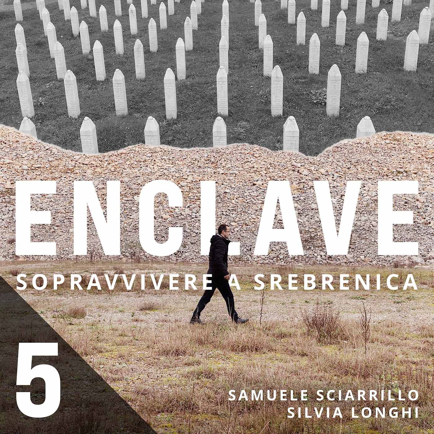 Enclave - Sopravvivere a Srebrenica