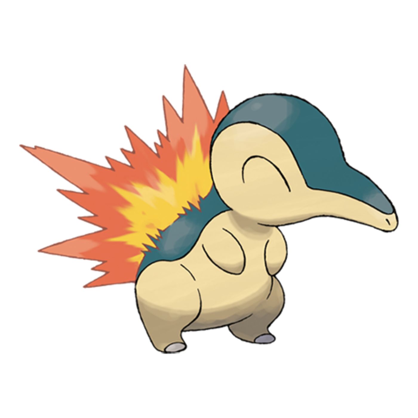 #155 Cyndaquil