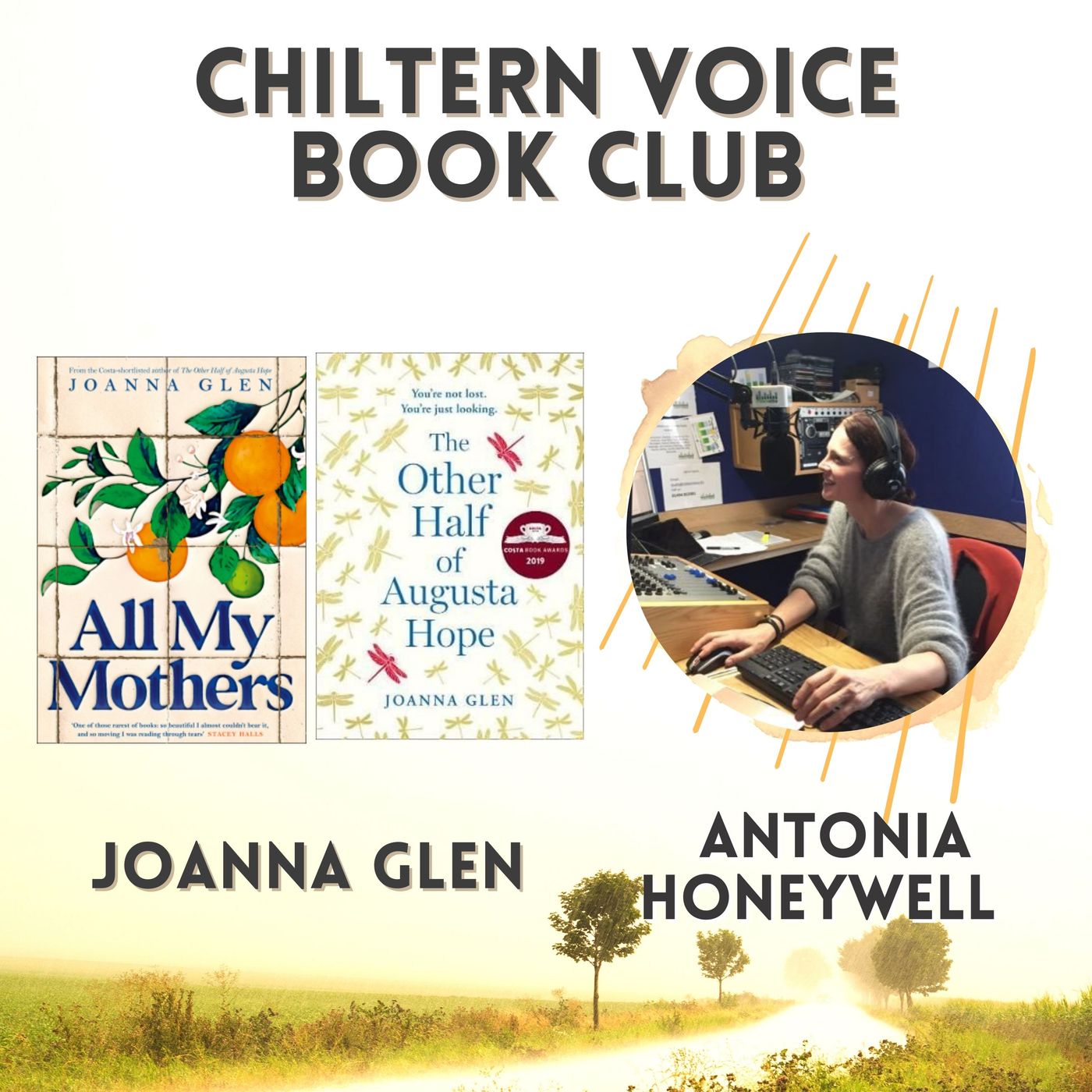 Chiltern Voice Book Club