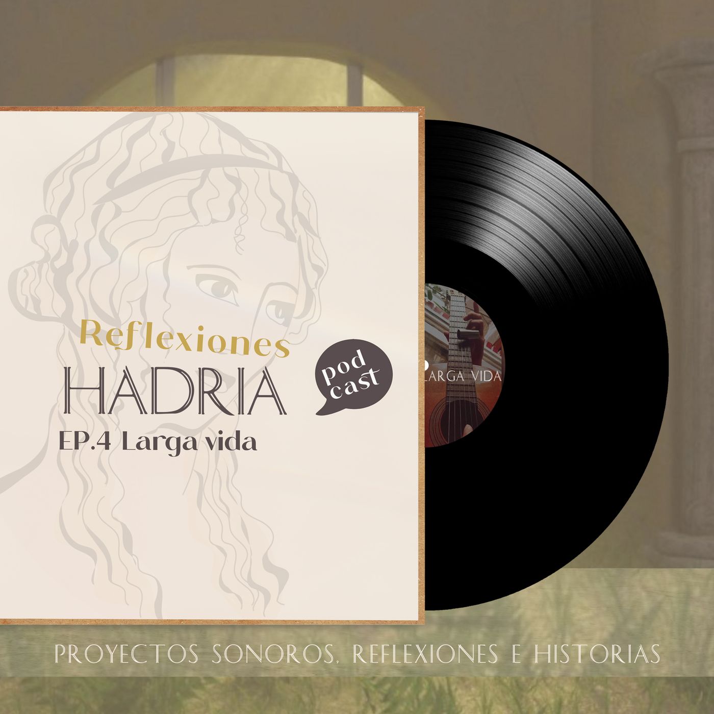 Reflexiones | Larga vida episode artwork