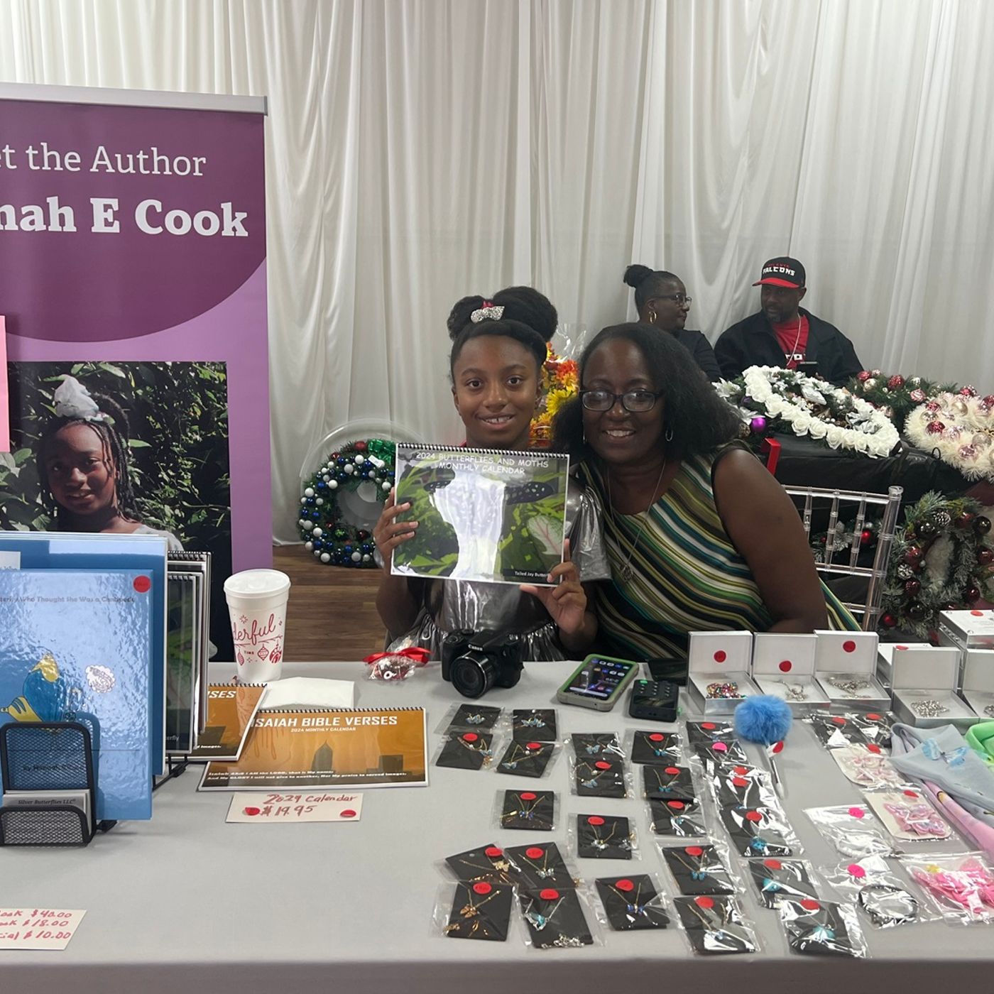 Gwinnett Women's Chamber Hosted It's First Small Business Saturday PopUp