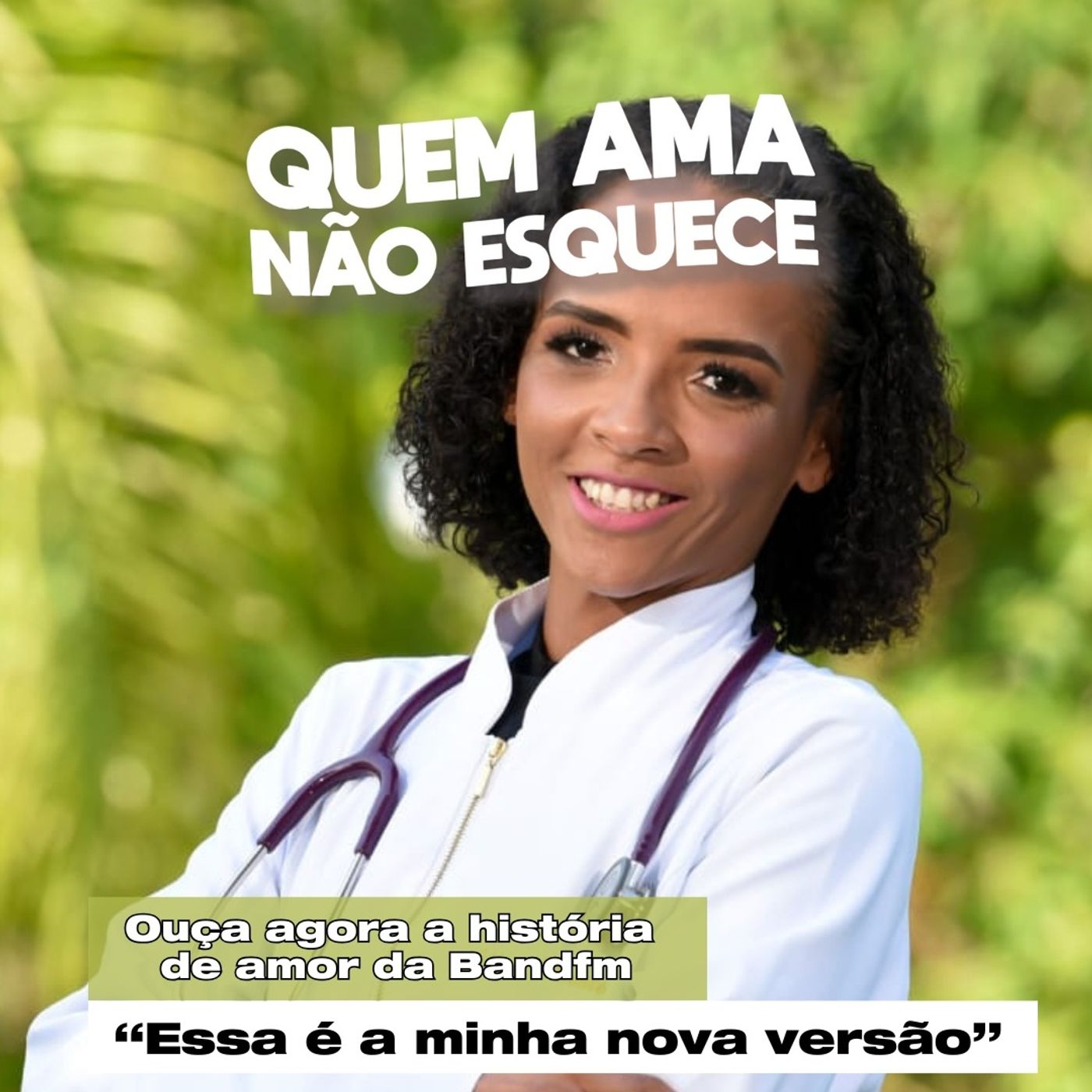 ESSA É A MINHA NOVA VERSÃO - TATY | QUEM AMA NÃO ESQUECE 30/05/2025