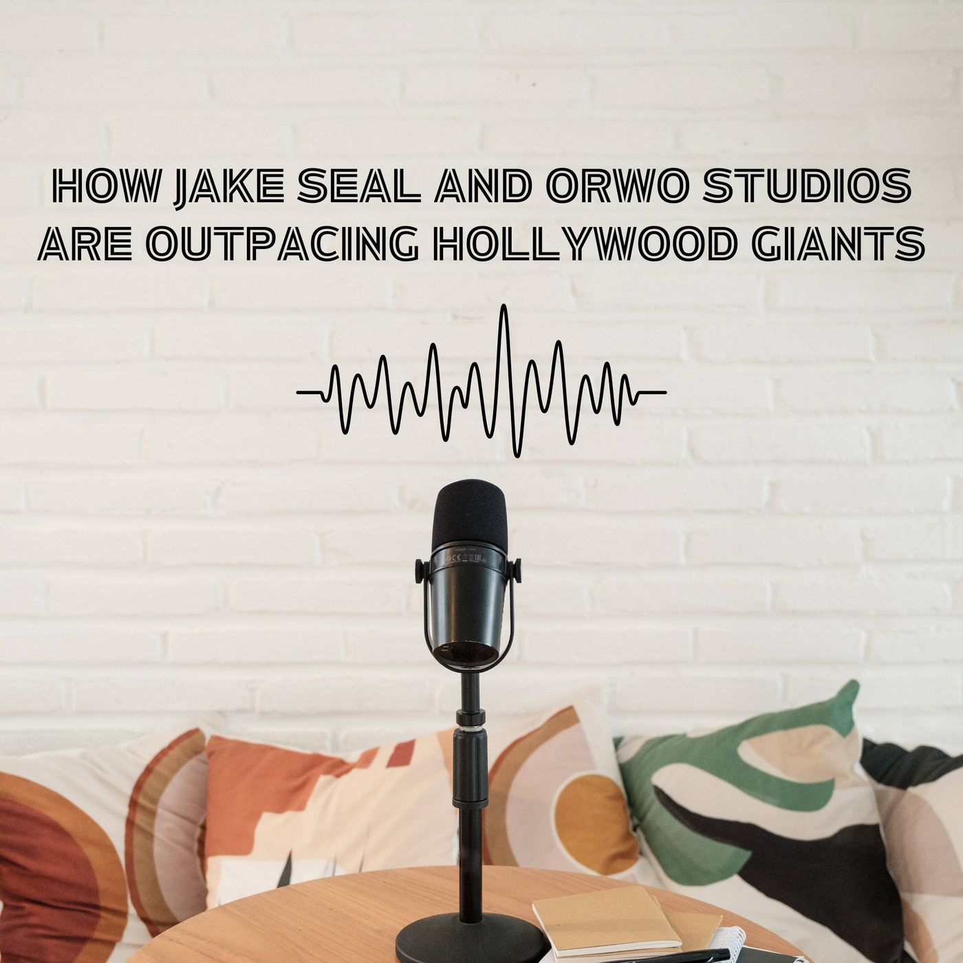 How Jake Seal and Orwo Studios Are Outpacing Hollywood Giants