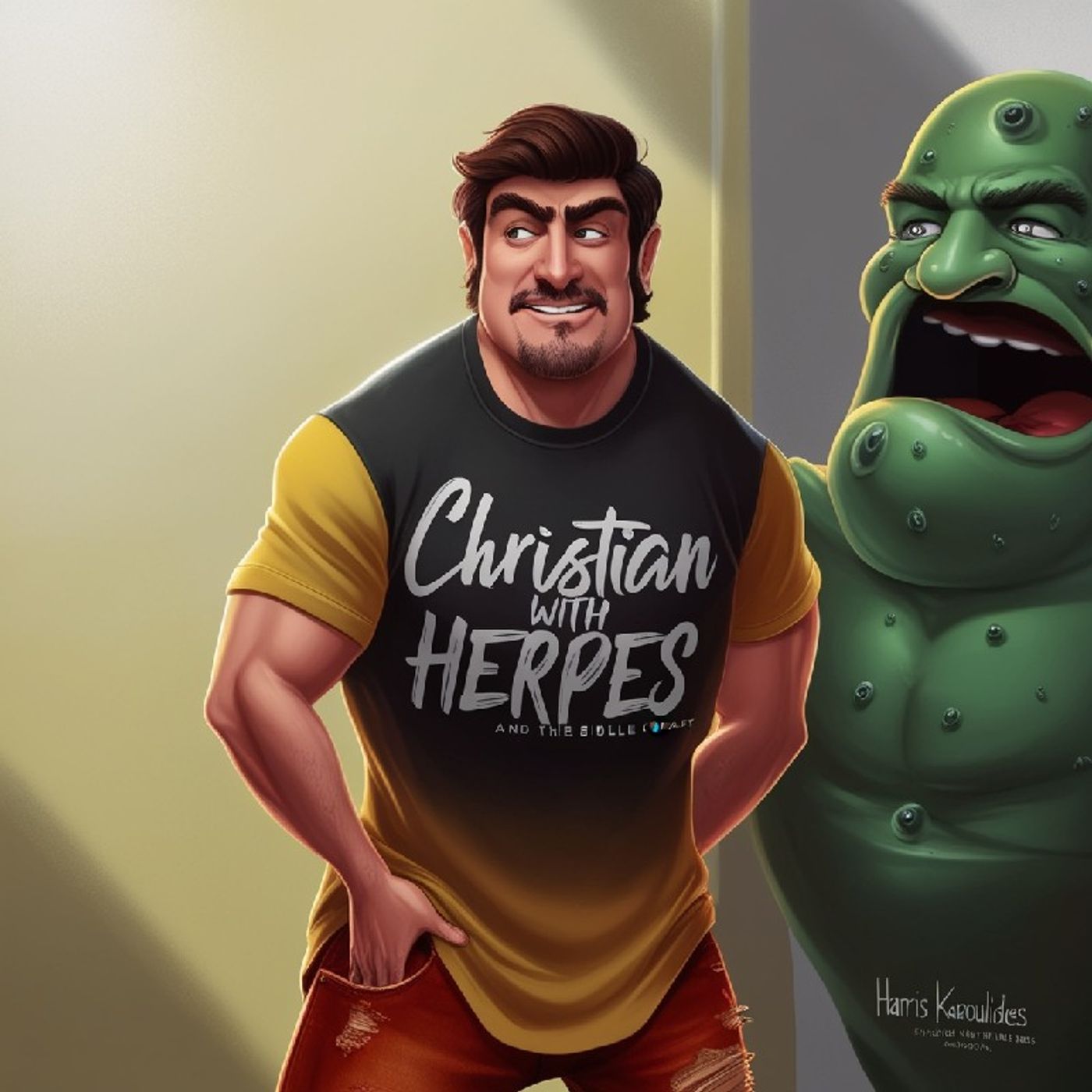 Episode 3 - Finding people to be strength you ,you are not alone episode artwork