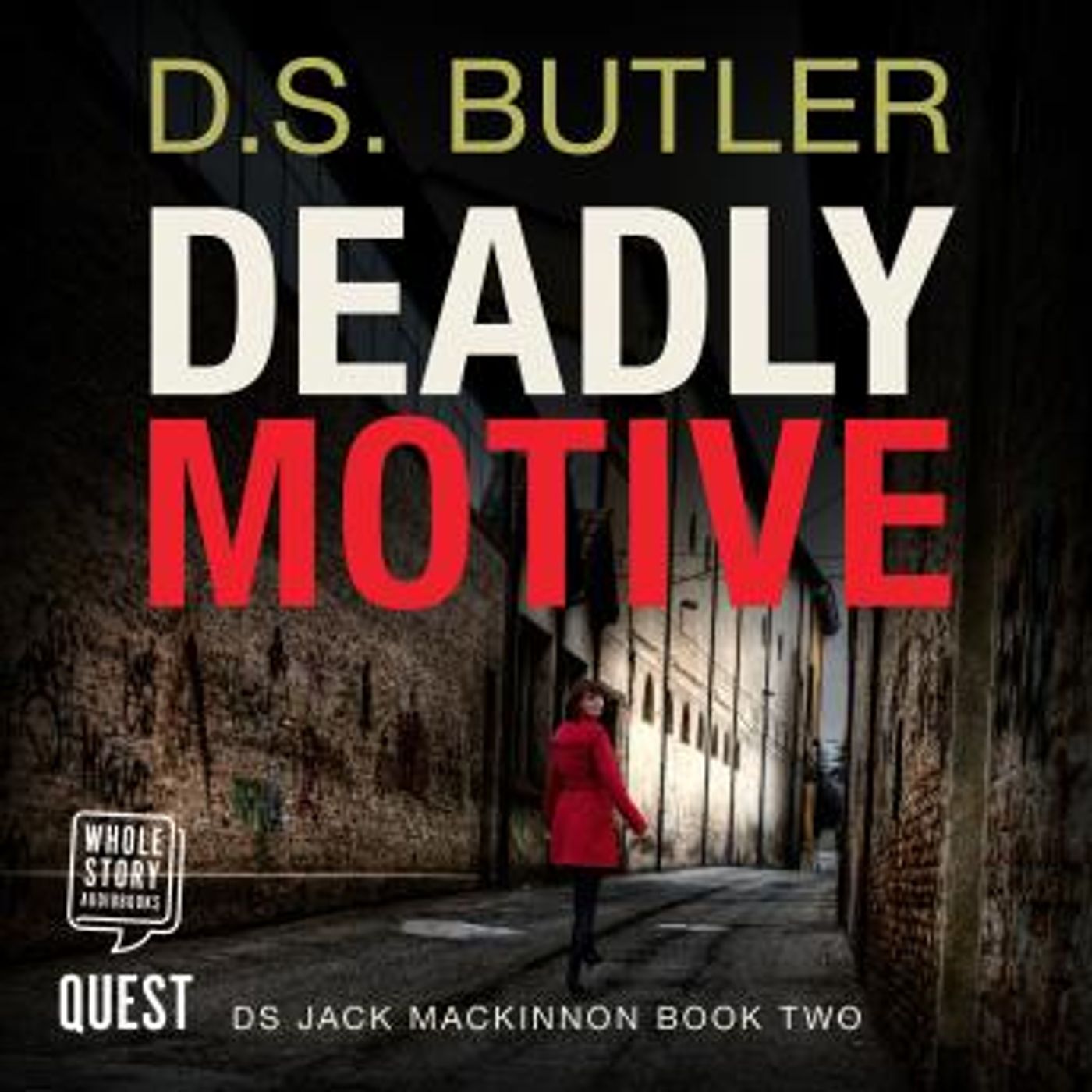 Unlock Top Full Audiobooks in Mystery, Thriller & Horror, Suspense