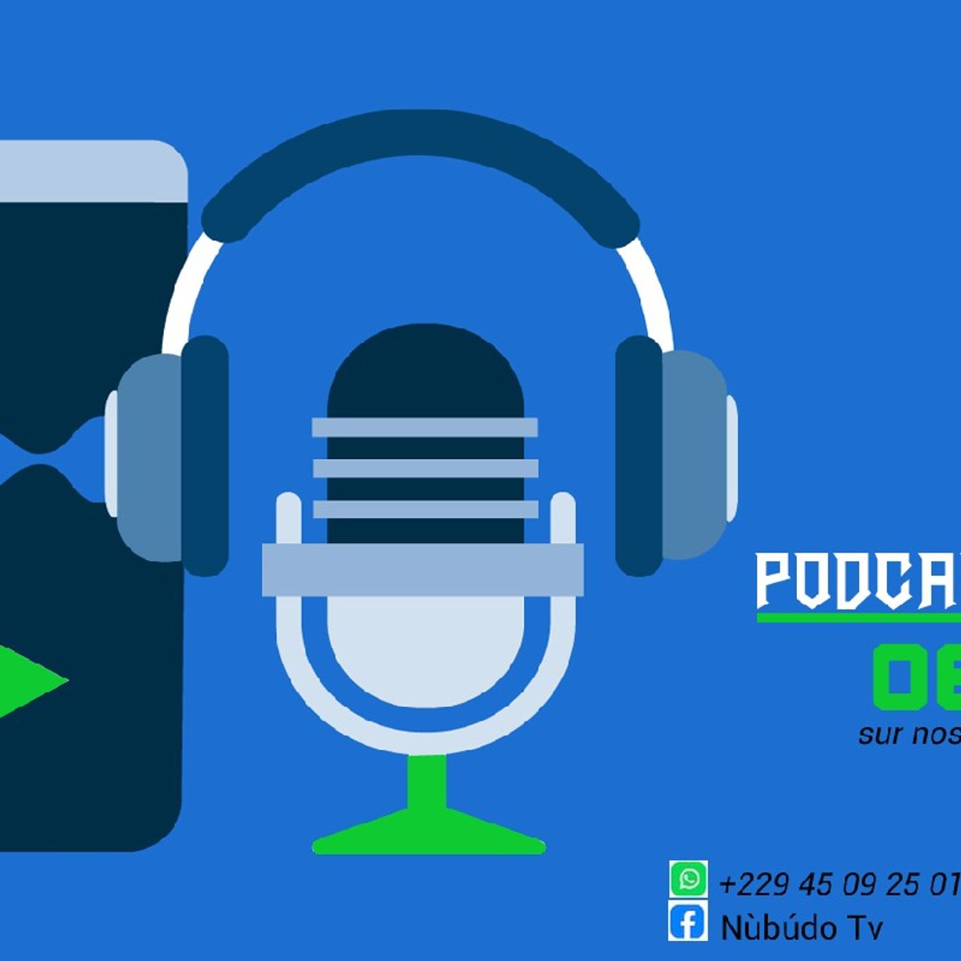Fernandez Gobessou\'s podcast