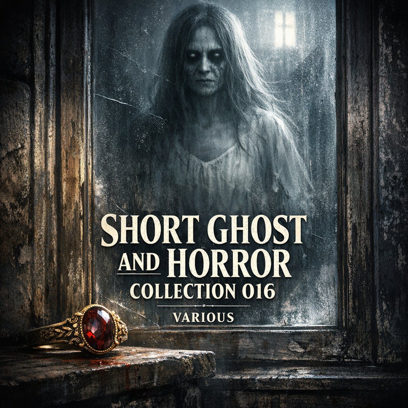 🟡 Short Ghost and Horror Collection 016 (Full Audiobook) | Various episode artwork