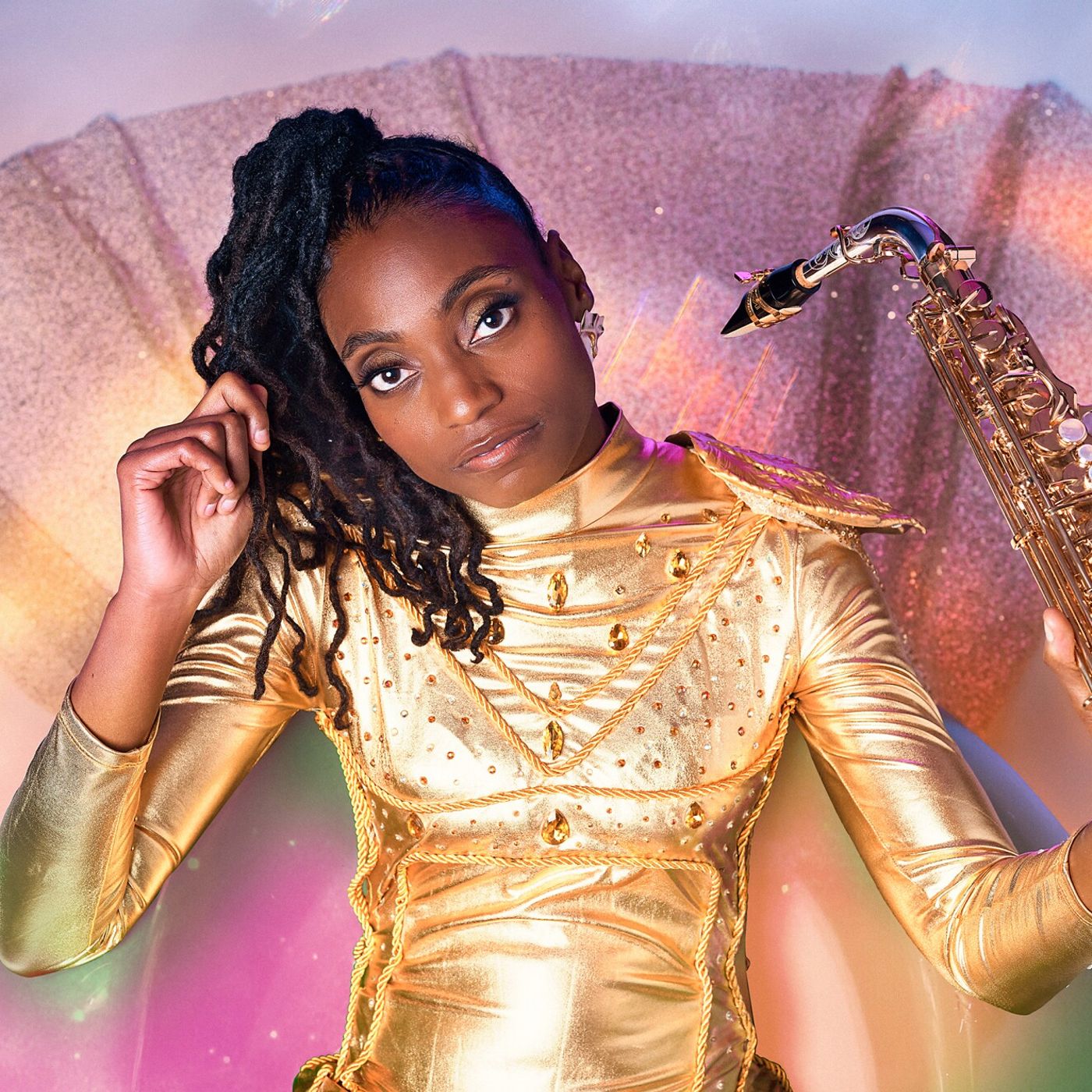 Lakecia Benjamin Dreams Out Loud episode artwork