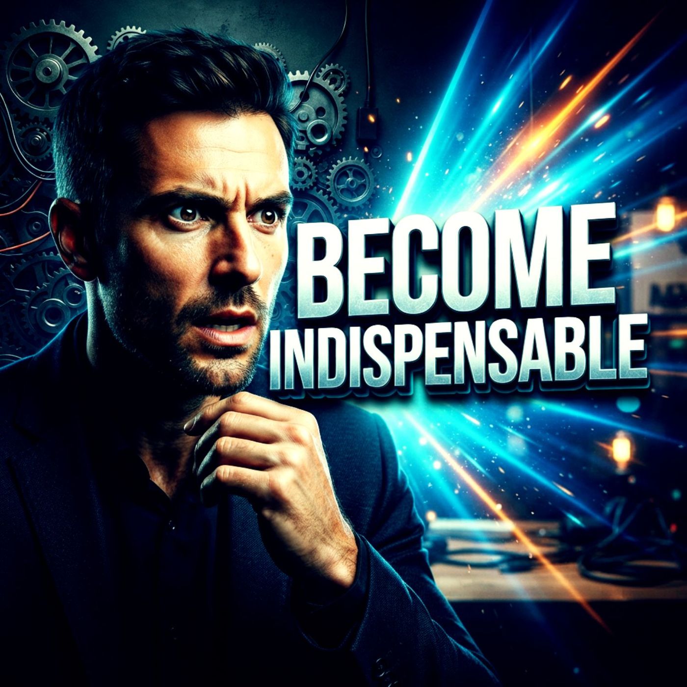 Stop Being a Cog: Become Unreplaceable and Do Work That Matters episode artwork