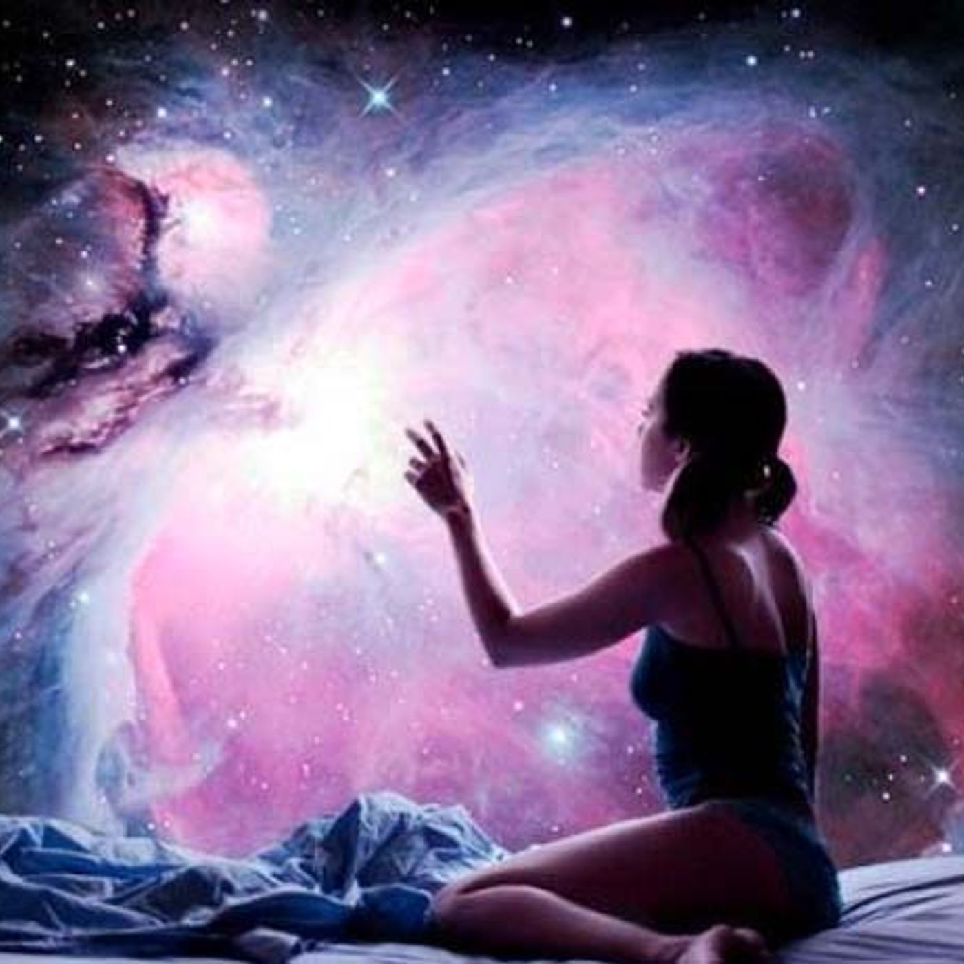NUOVI CERCHI NEL GRANO,MEDICINA PER L'ANIMA con ANNAMARIA BONA - con meditazione guidata collettiva a cura di Rocco Mascitti episode artwork