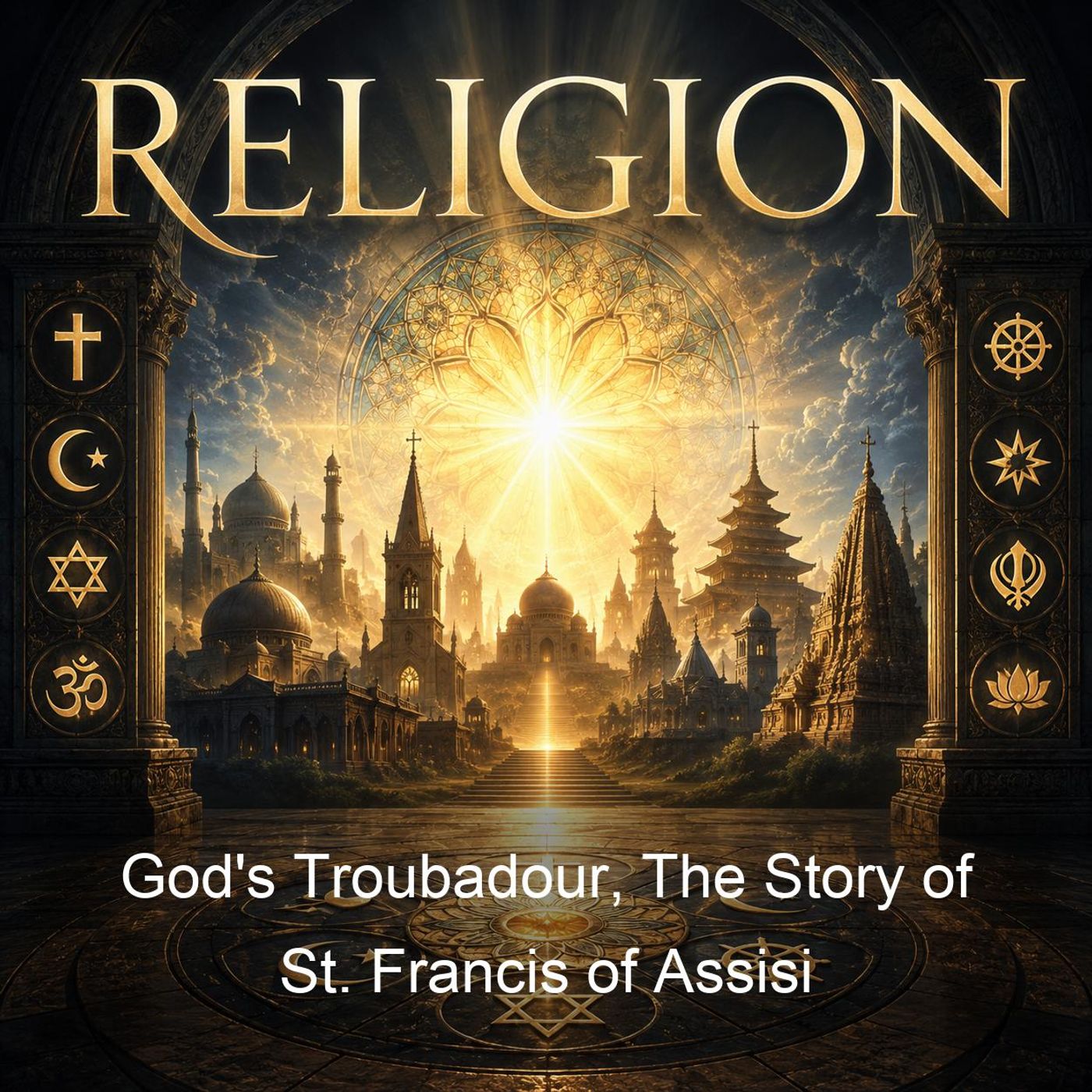 God's Troubadour, The Story of St. Francis of Assisi