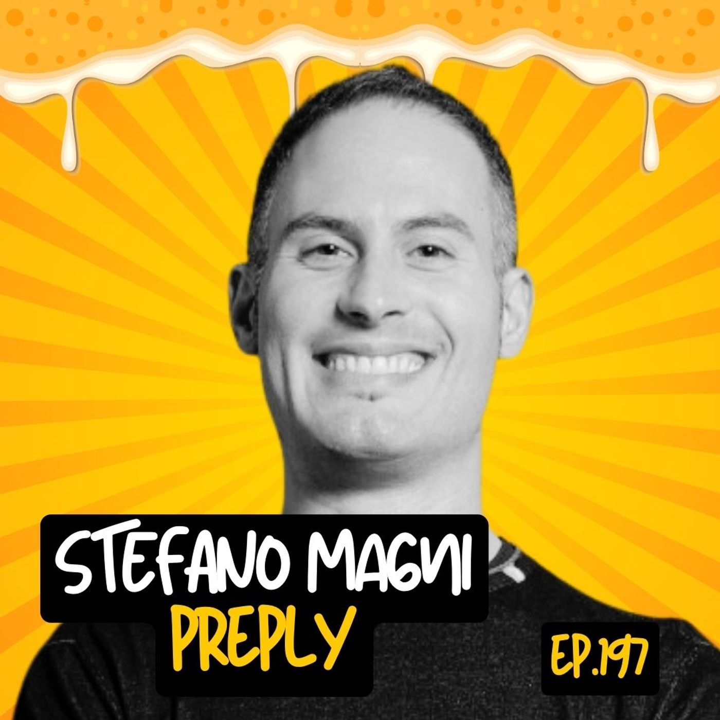 cover of episode Ep.167 - UI testing con Stefano Magni (Preply)