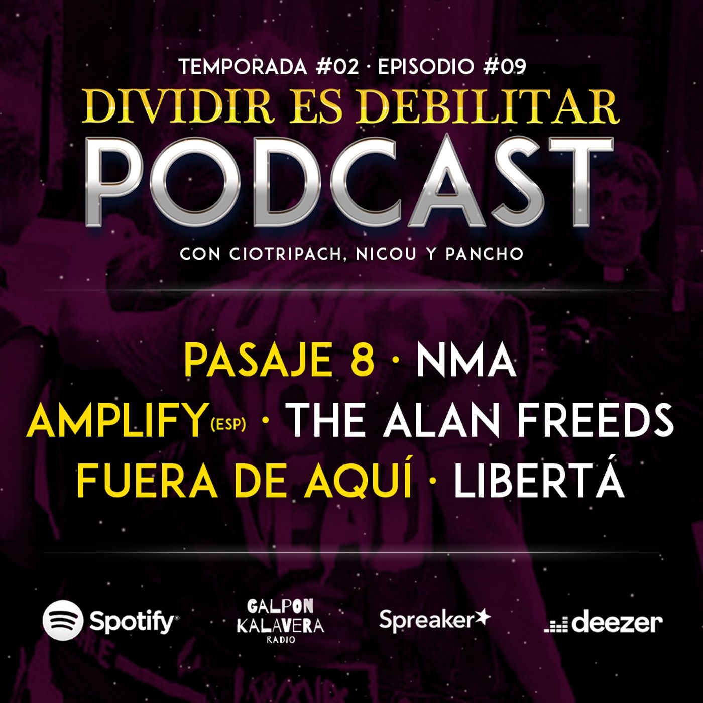 Dividir es Debilitar