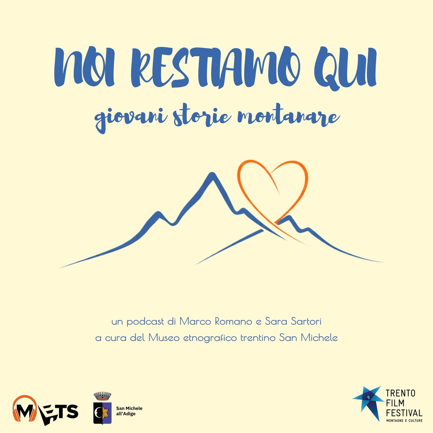 Noi restiamo qui