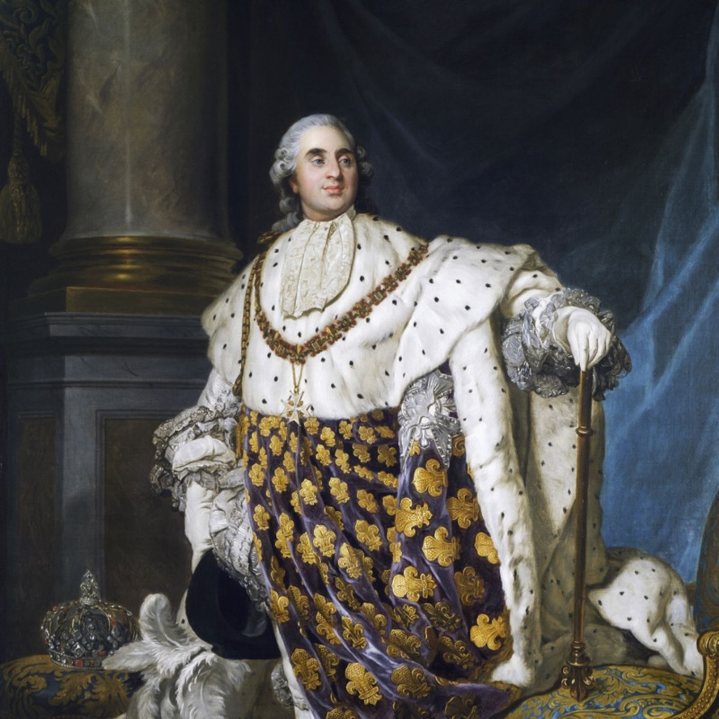 Episode 158- Utopia Nowhere: Louis XVI: Protomartyr of Utopia episode artwork