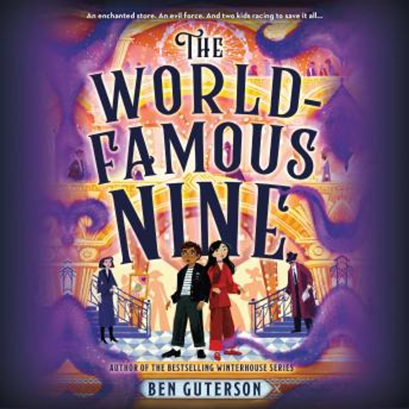 Download Incredible Full Audiobooks in Kids, Mystery & Fantasy