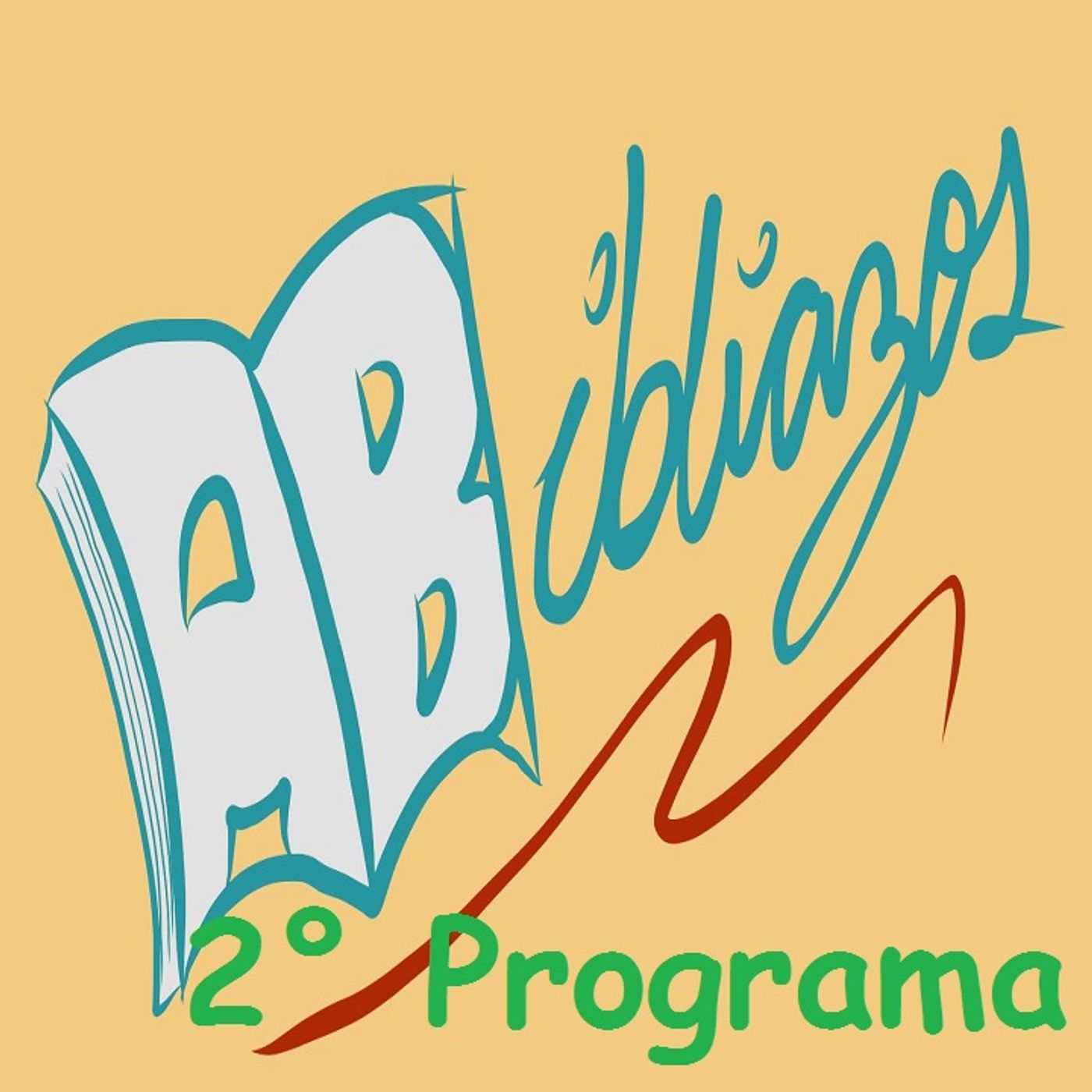 A Bibliazos episode artwork