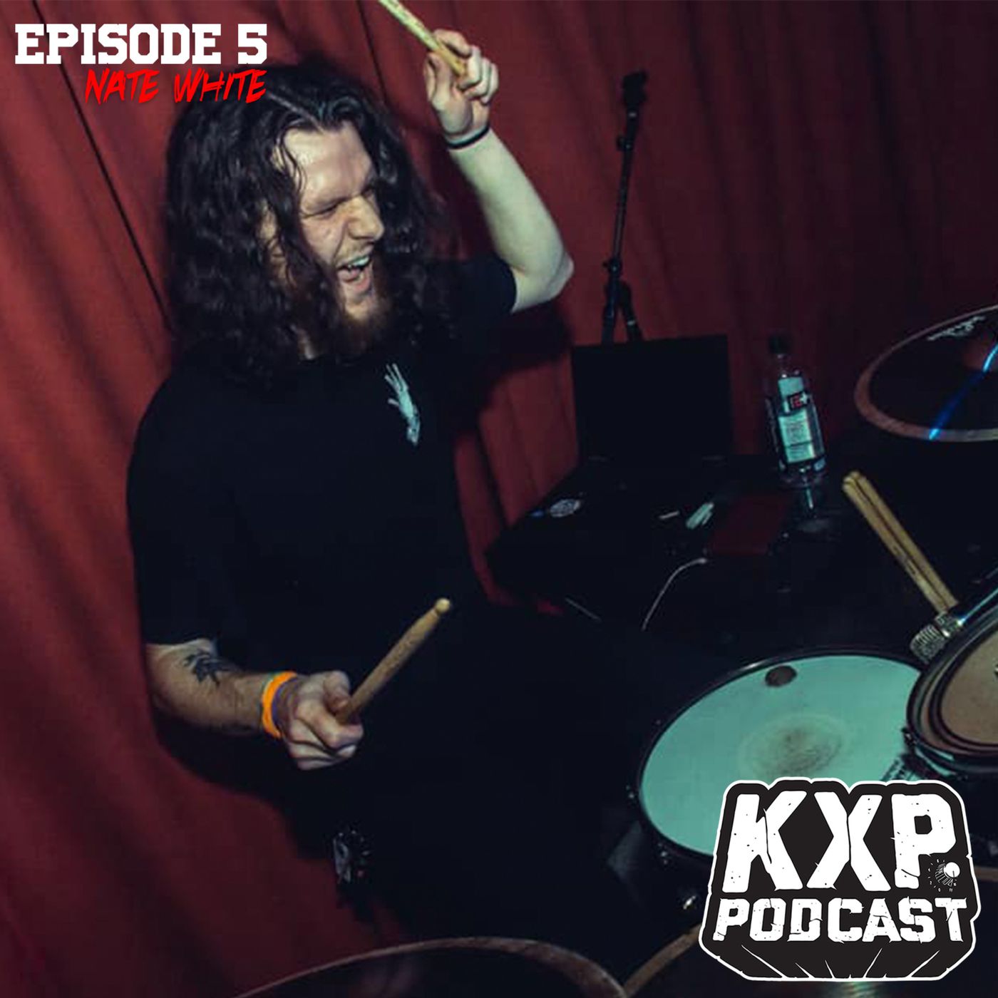 Episode #5 - Nate White (Sleepers)