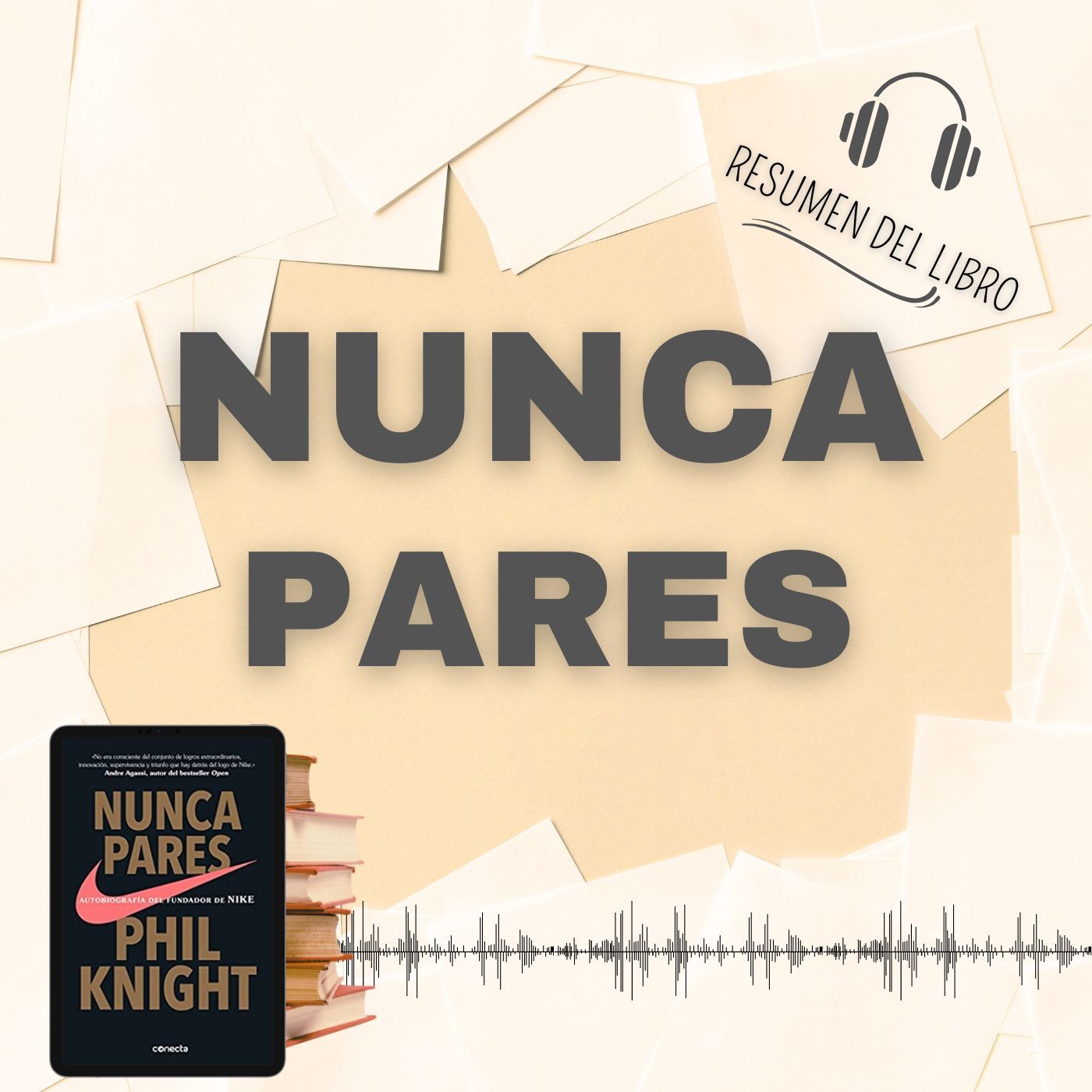 4 Secretos del Libro 'NUNCA PARES' 📗 Resumen del Libro - Ideas Clave de Phill Night (Baja tu PDF📥)