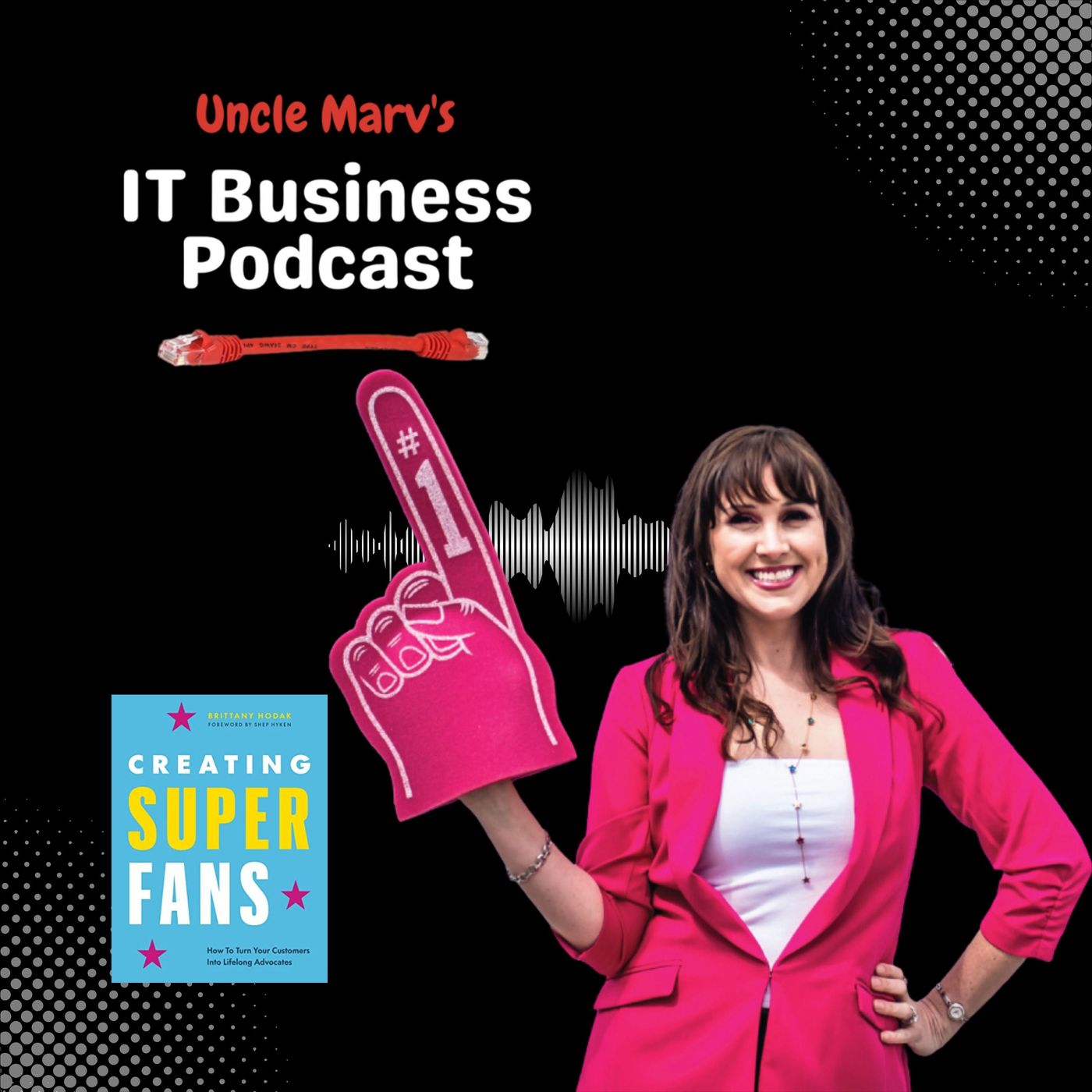 Uncle Marv\'s IT Business Podcast