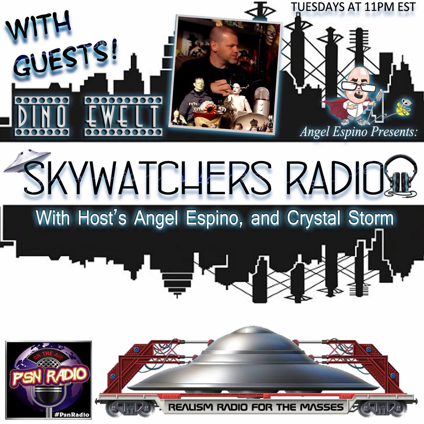 Skywatchers Radio TV
