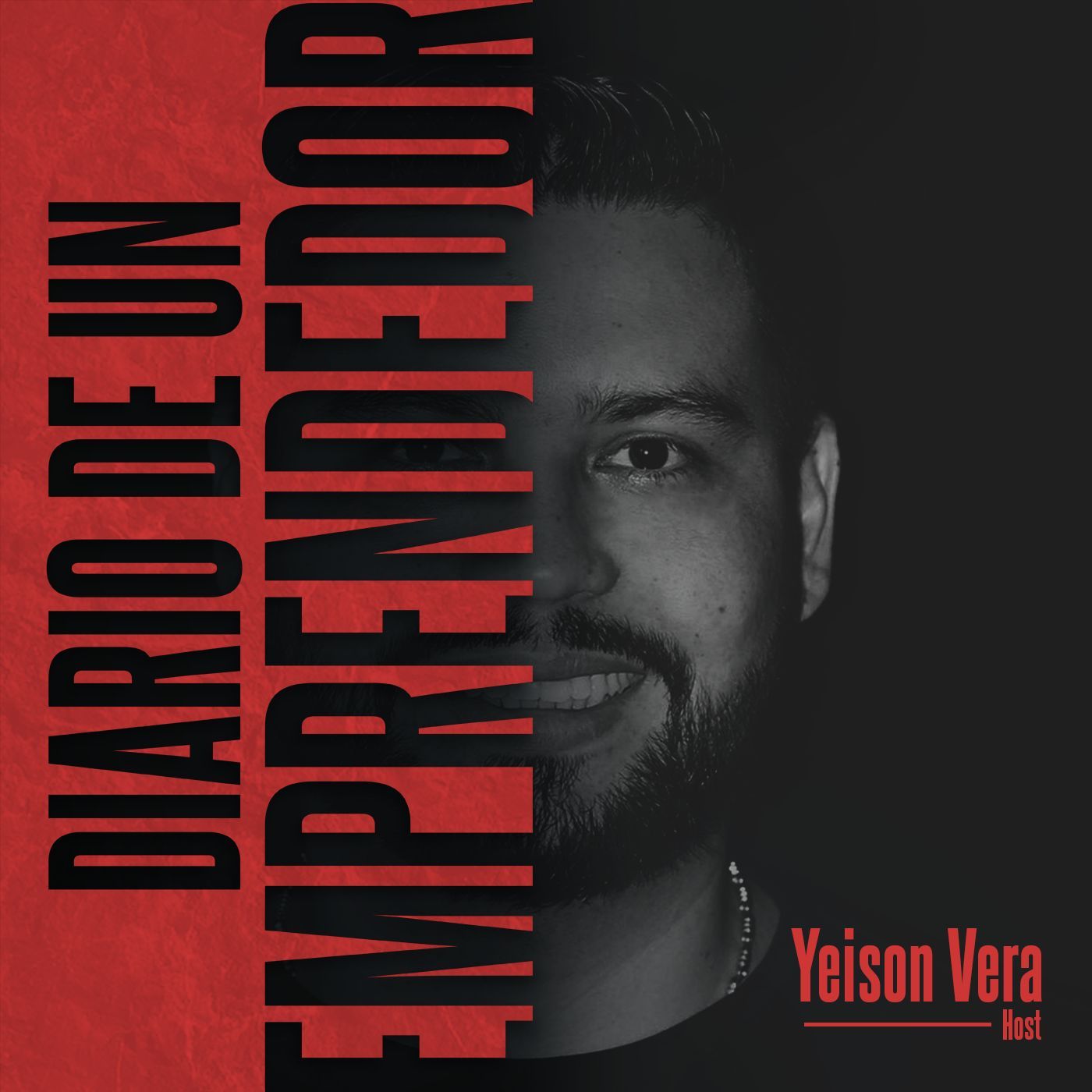 Diario de un Emprendedor con Yeison Vera podcast artwork