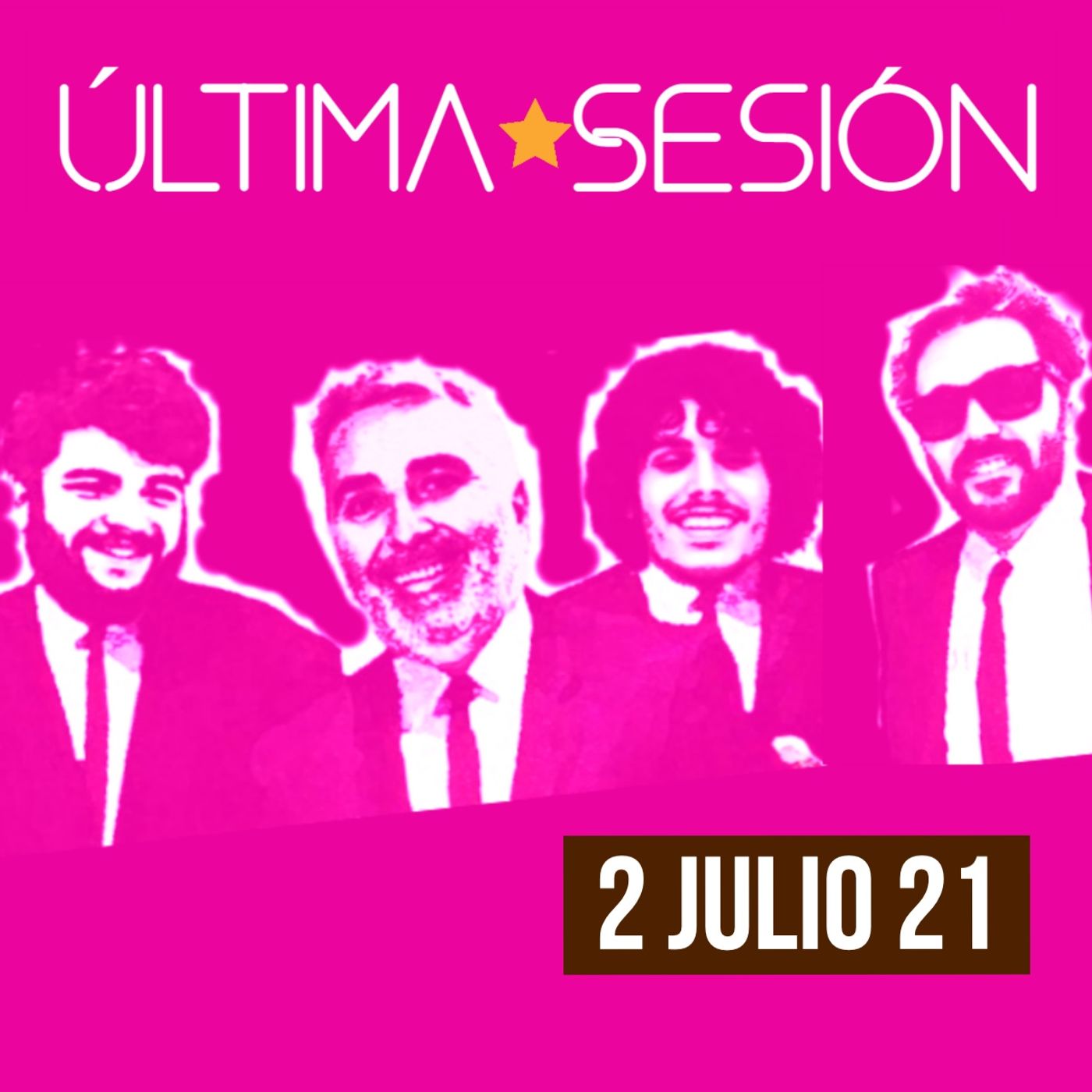 Última Sesión