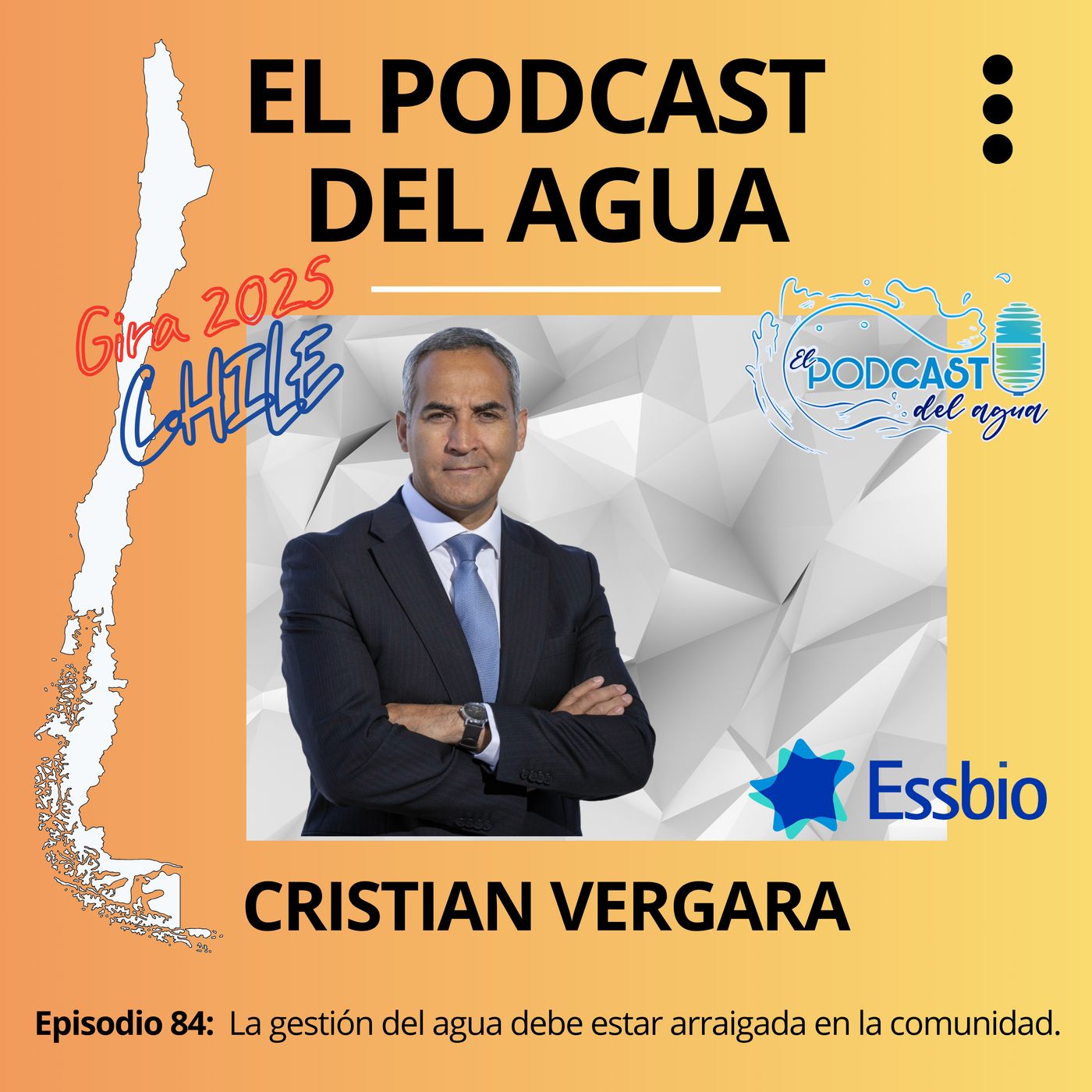 🎙️🎙️El Podcast del Agua🎙️🎙️