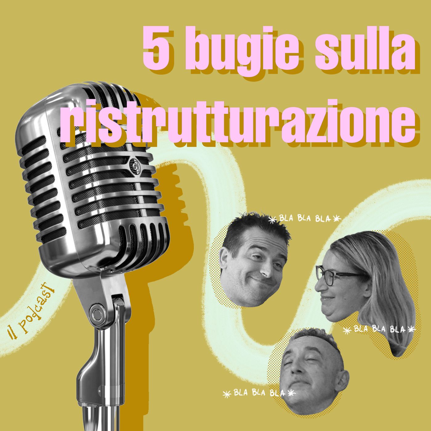 5 bugie sulla ristrutturazione episode artwork