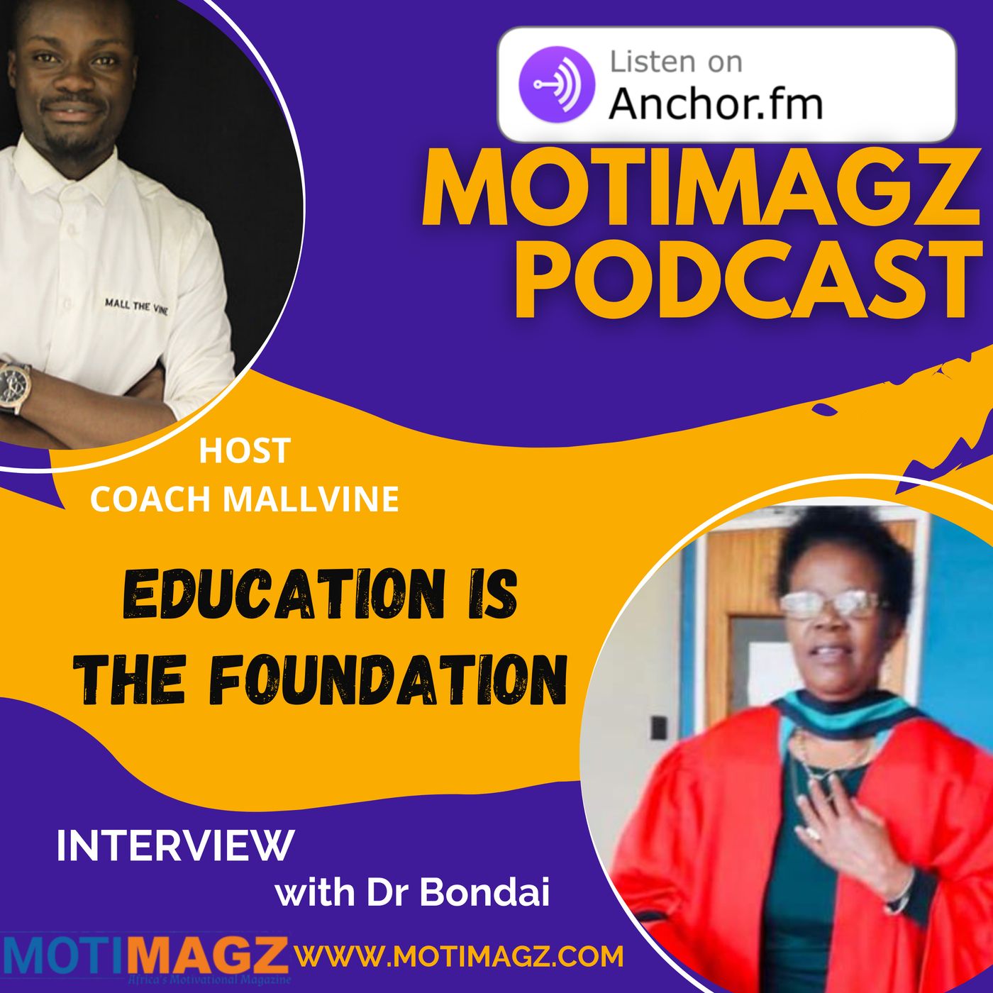 Motimagz Podcast