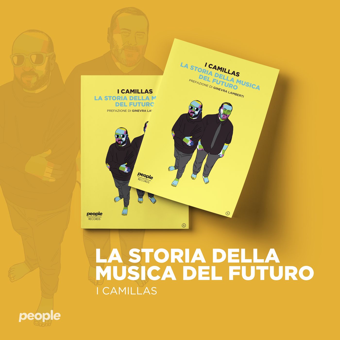 People Podcast #tavolorosso