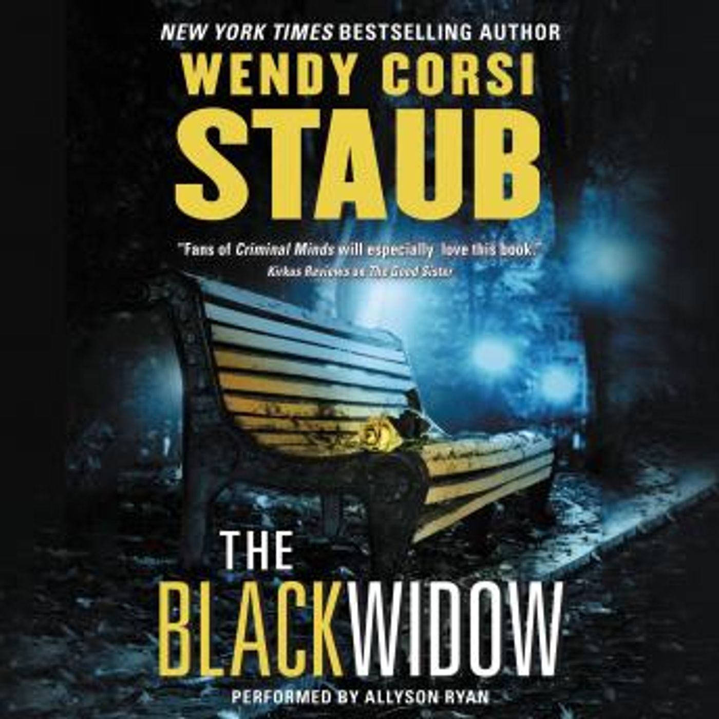 Access Top-Rated Full Audiobooks in Mystery, Thriller & Horror, Suspense
