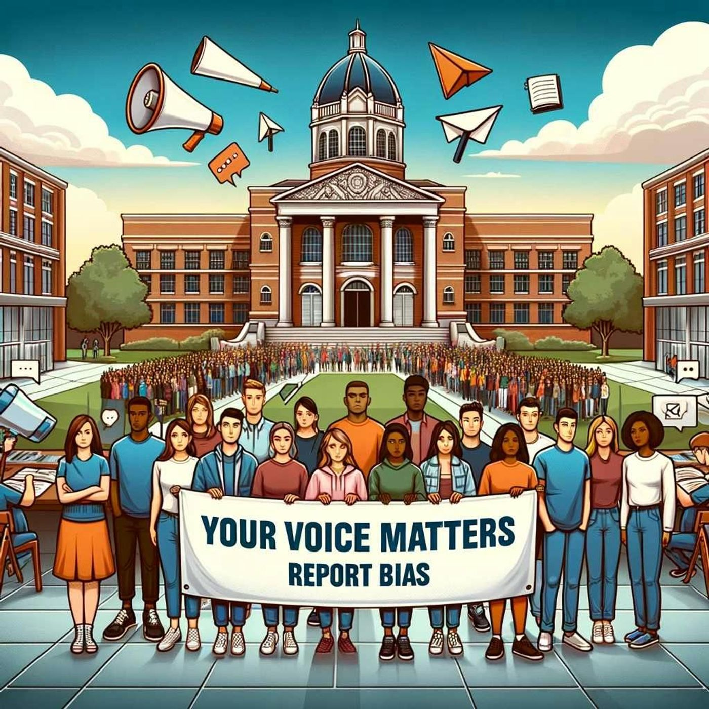 Bias Response Teams and Free Expression, Listener Questions episode artwork