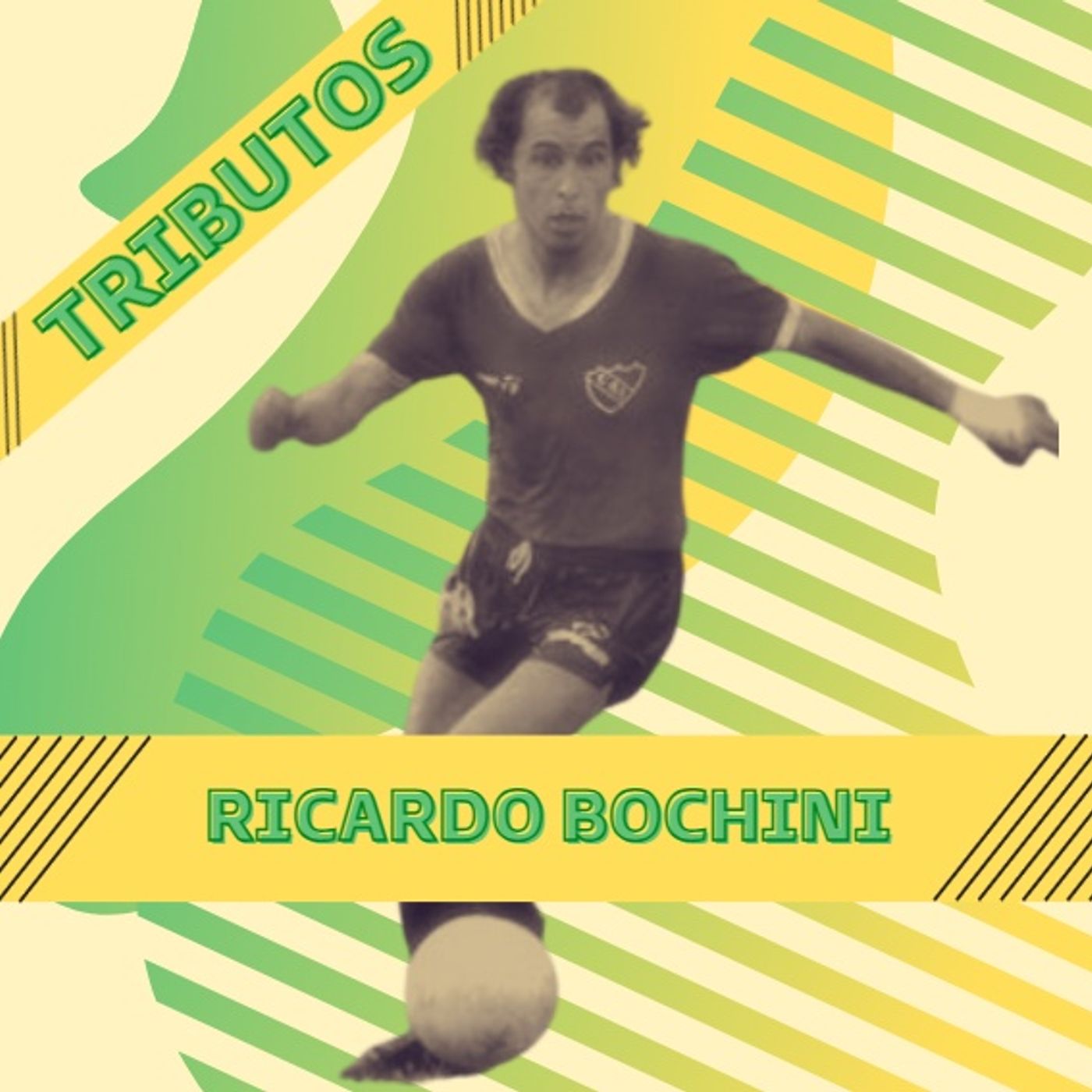 Ricardo Bochini, el líder del tiempo en la época dorada de Independiente de Avellaneda episode artwork