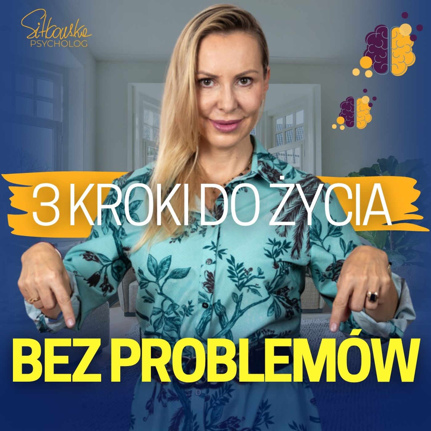 Sylwia Sitkowska psycholog - Blisko Siebie